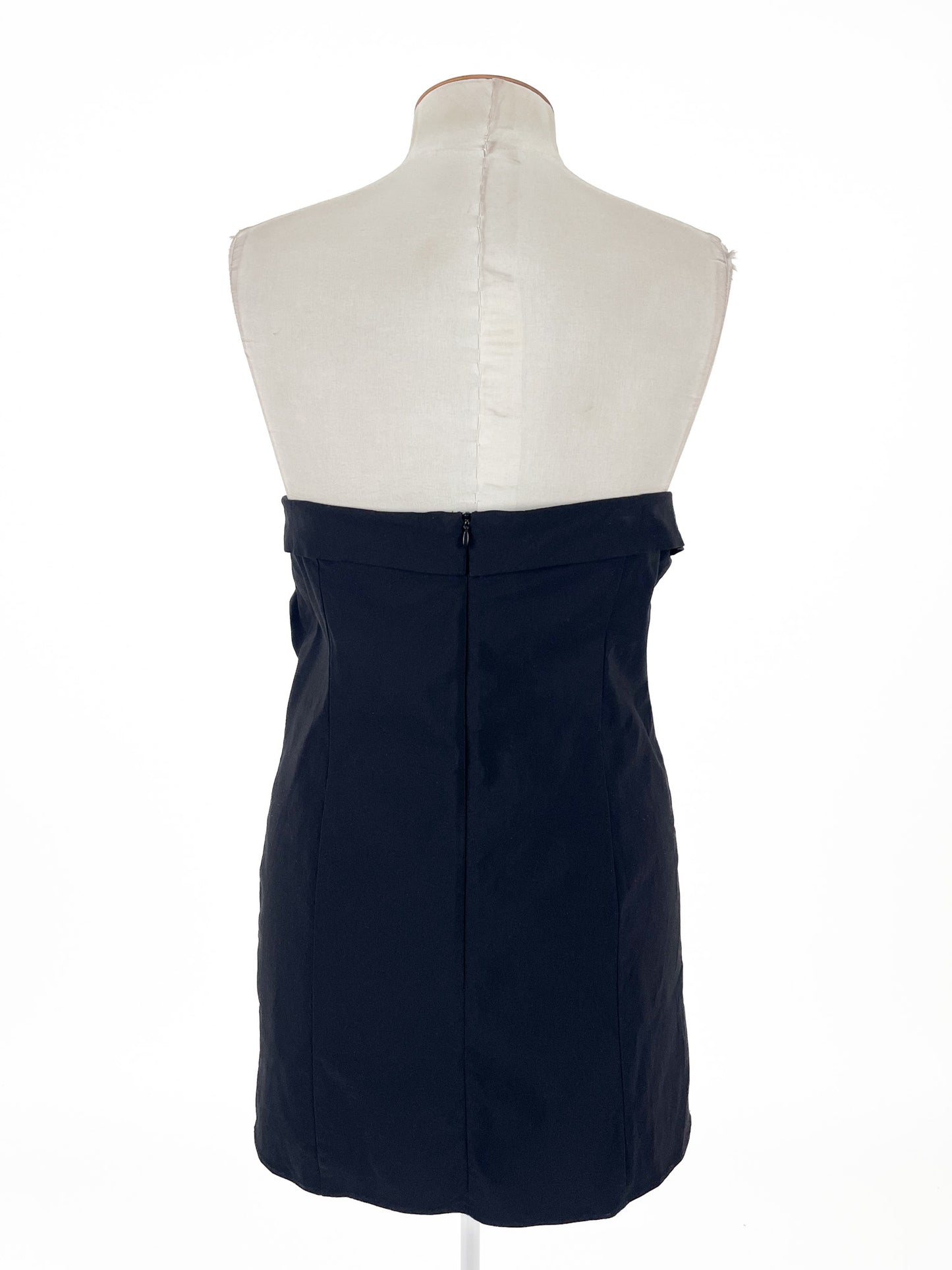Glassons | Black Cocktail Top | Size 16