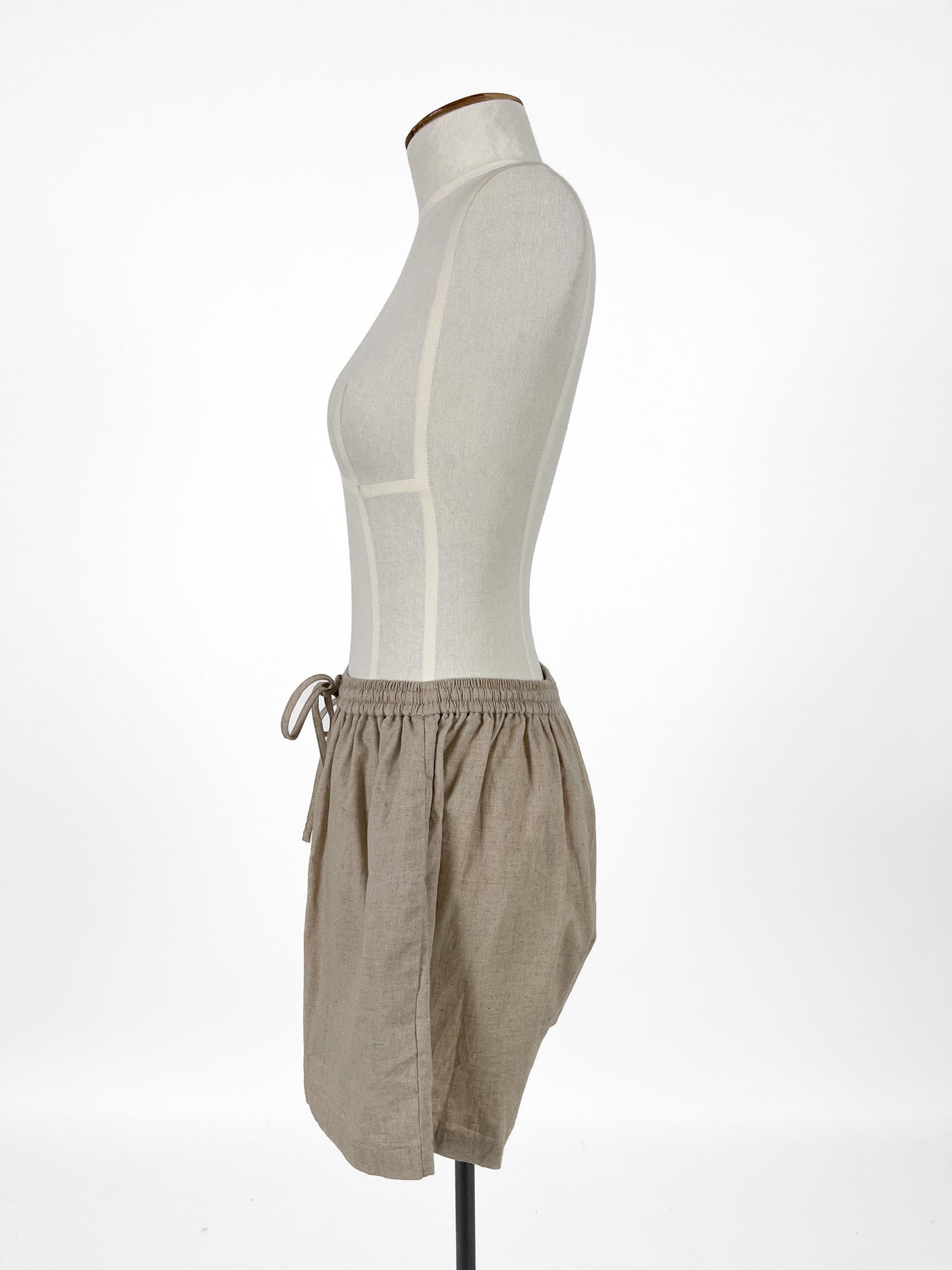 WIXII | Beige Casual Shorts | Size S