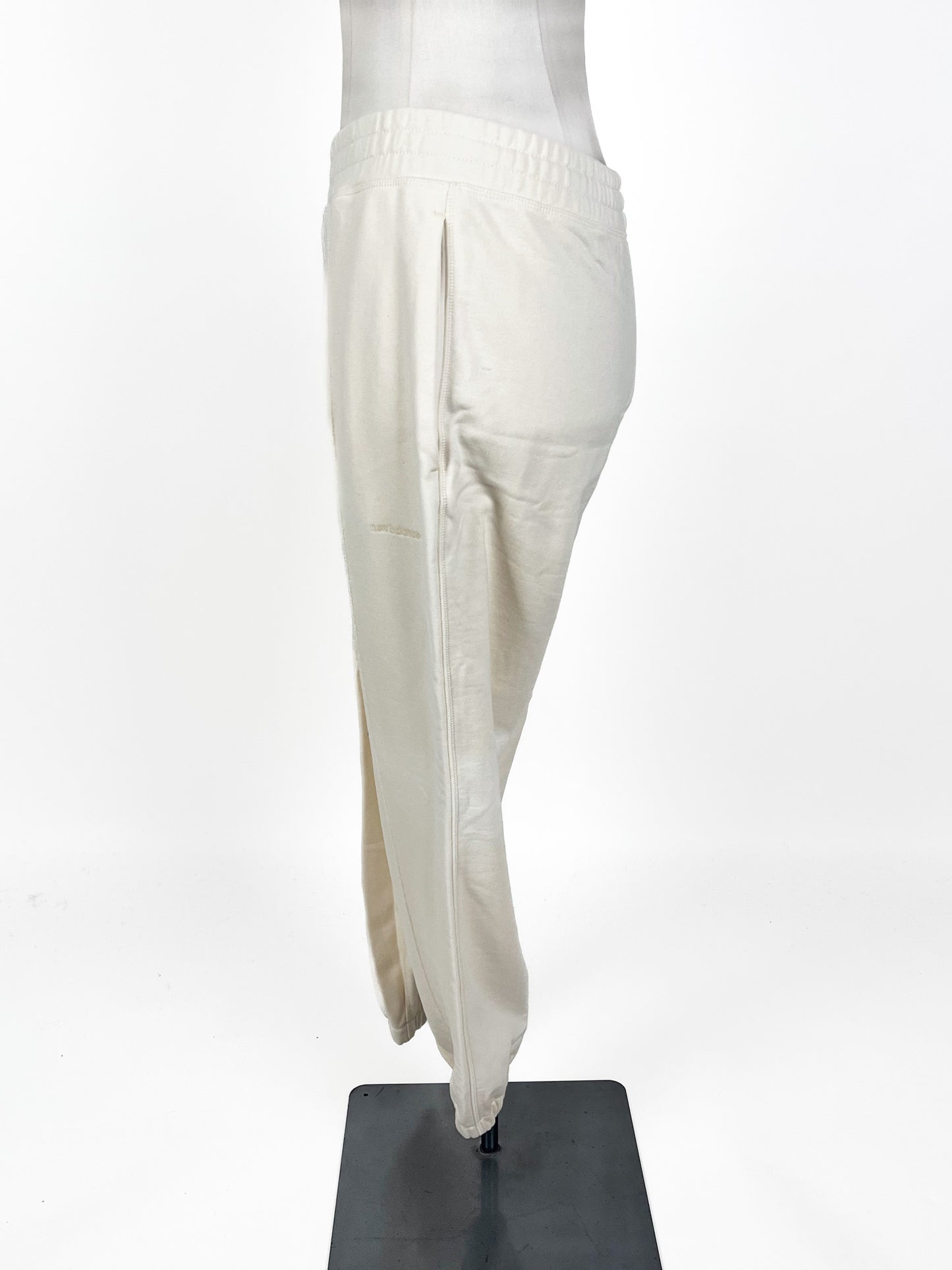 New Balance | White Casual Pants | Size M