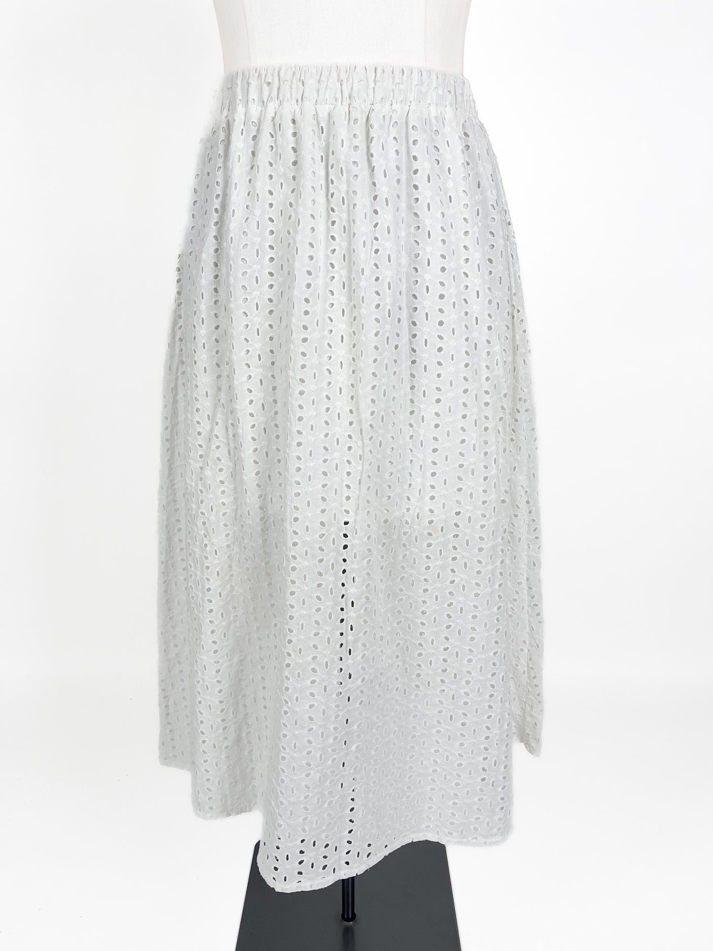 Spirit | White Casual Skirt | Size 12