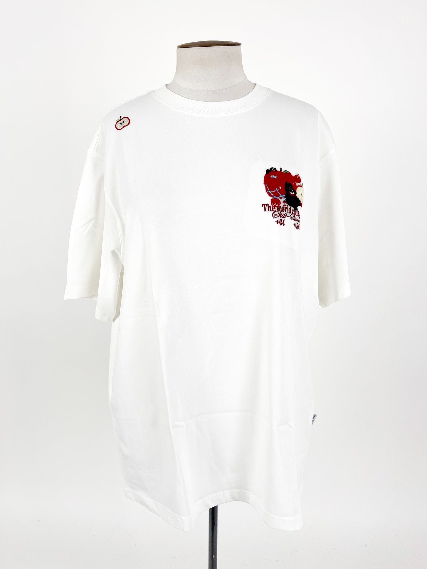 F426 Brand - White T-shirt (Size XL)
