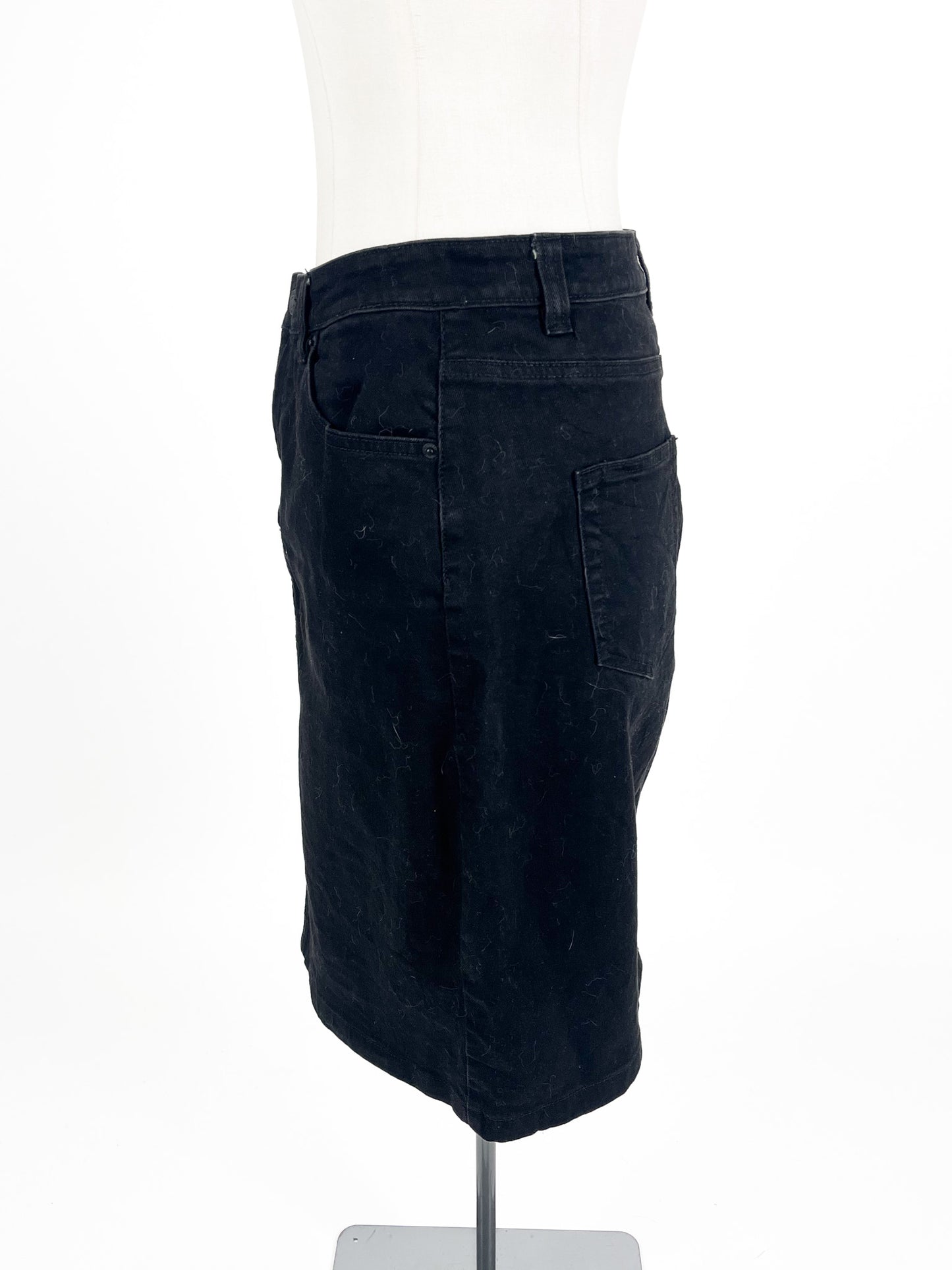 Dotti | Black Casual Skirt | Size 14
