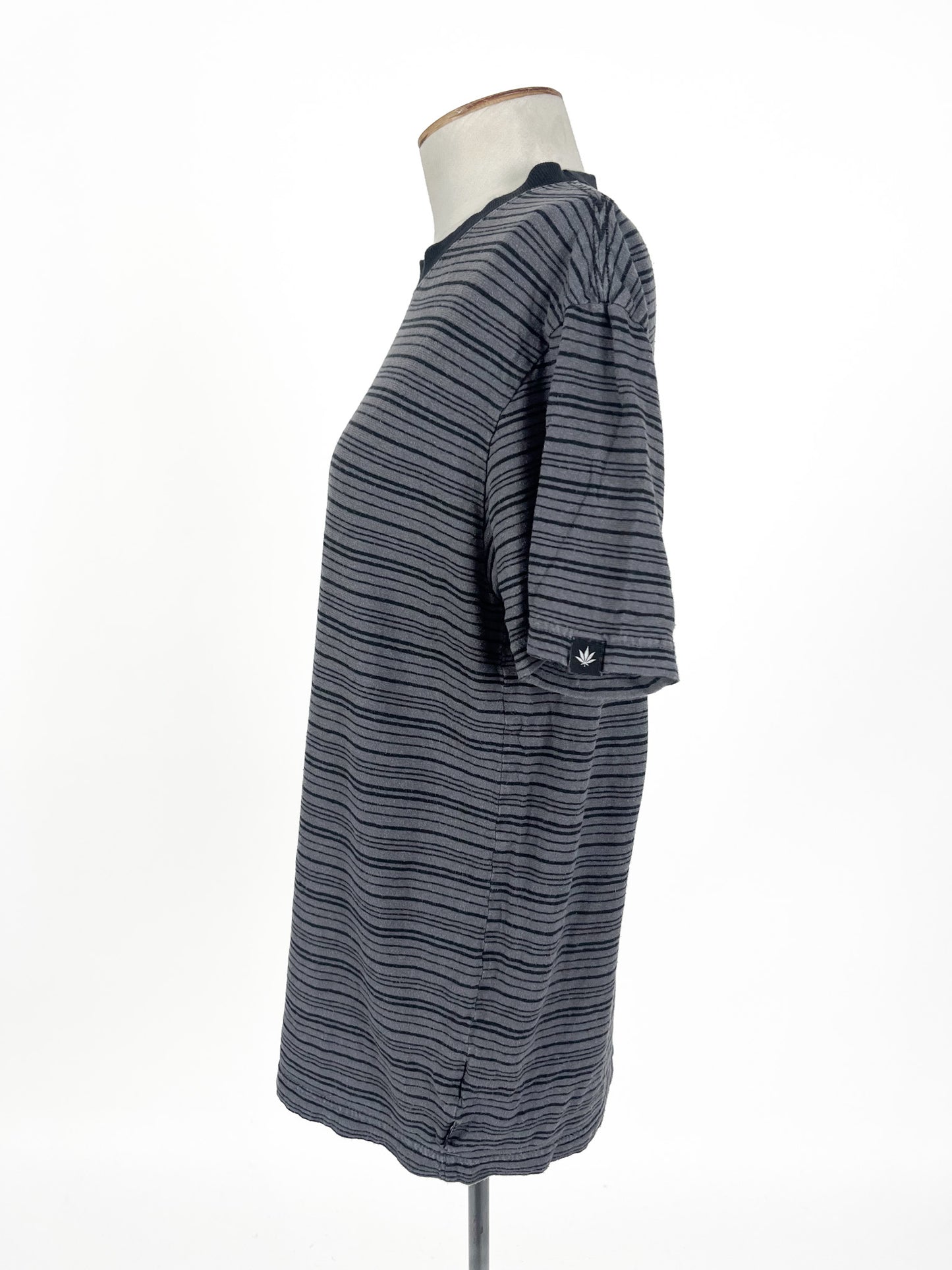 Afends - Grey T-shirt (Size S)