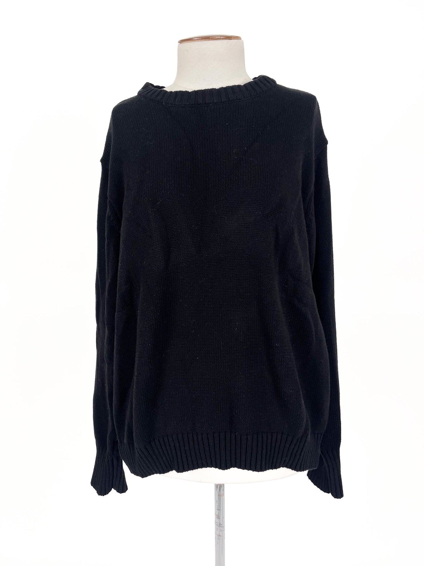 Glassons | Black Casual Jumper | Size M