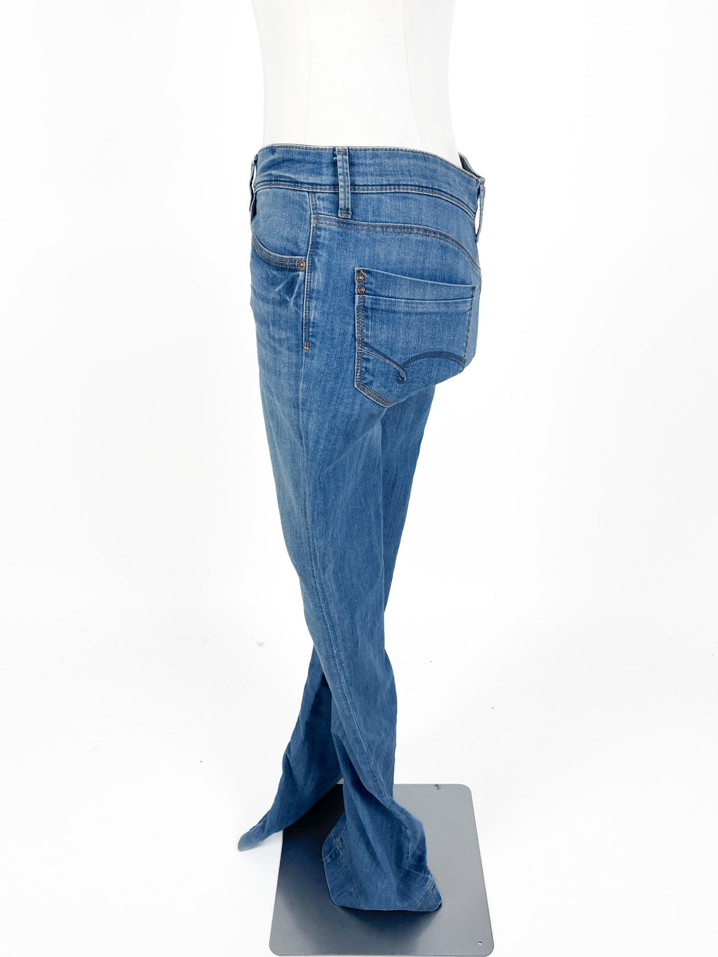 Mavi Jeans | Blue Casual Jeans | Size 12