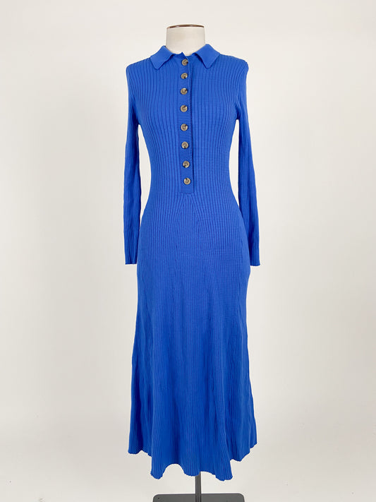 Seed Heritage | Blue Casual/Workwear Dress | Size XXS