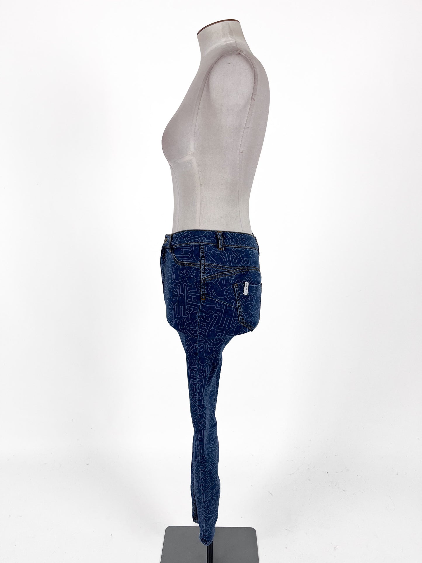 Calzedonia | Blue Casual Jeans | Size L