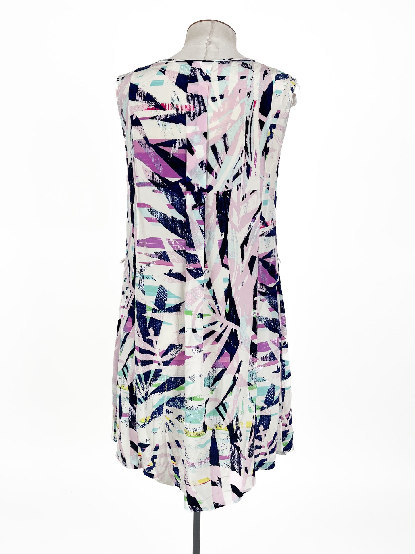 Marcs | Multicoloured Casual/Cocktail Dress | Size 12