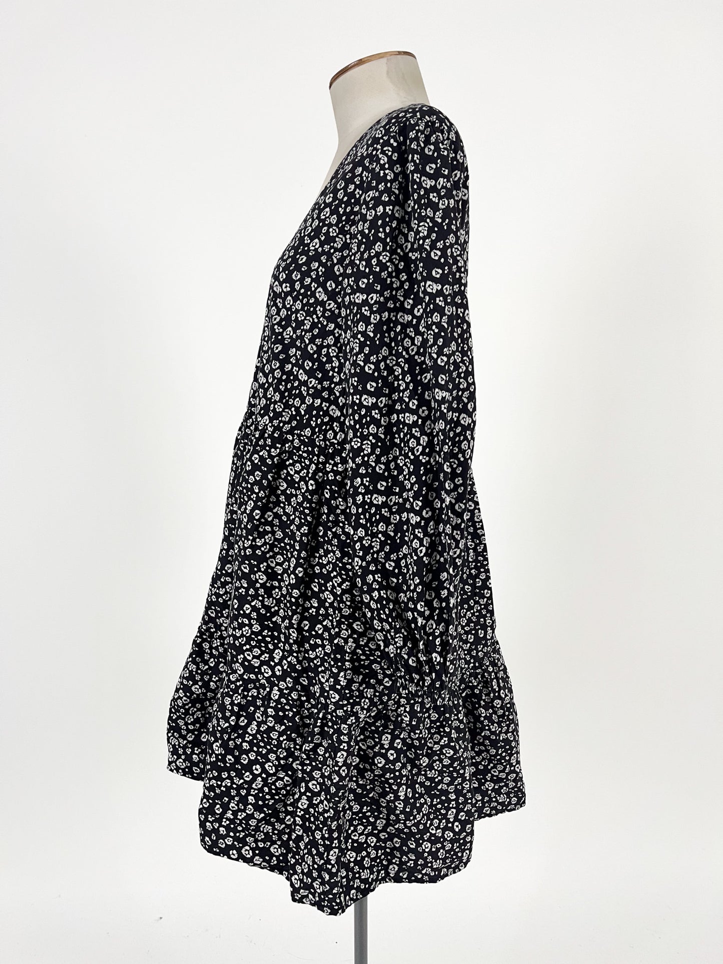 Spirit | Multicoloured Casual Dress | Size 8