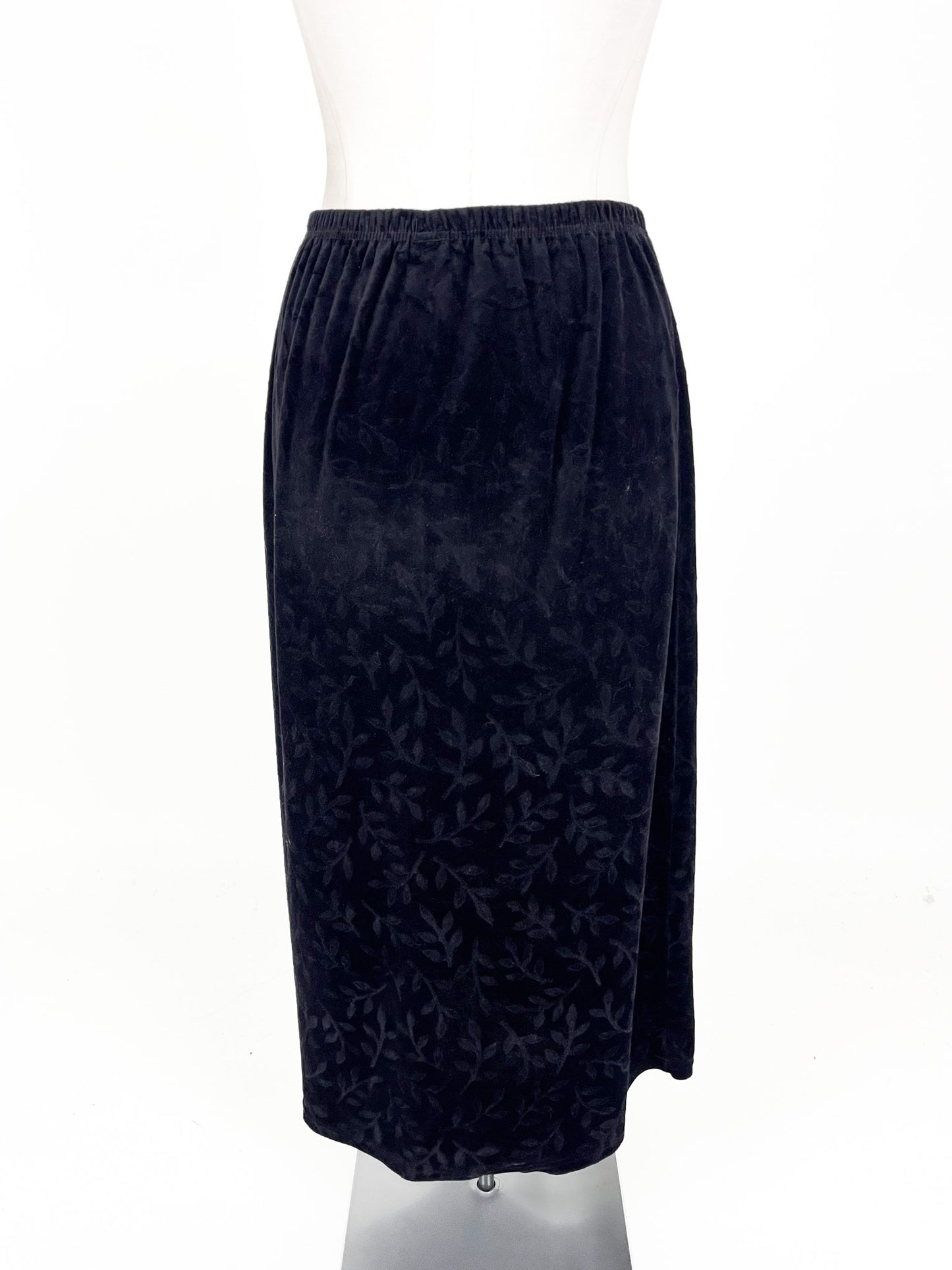 Unknown Brand | Black Casual Skirt | Size 14