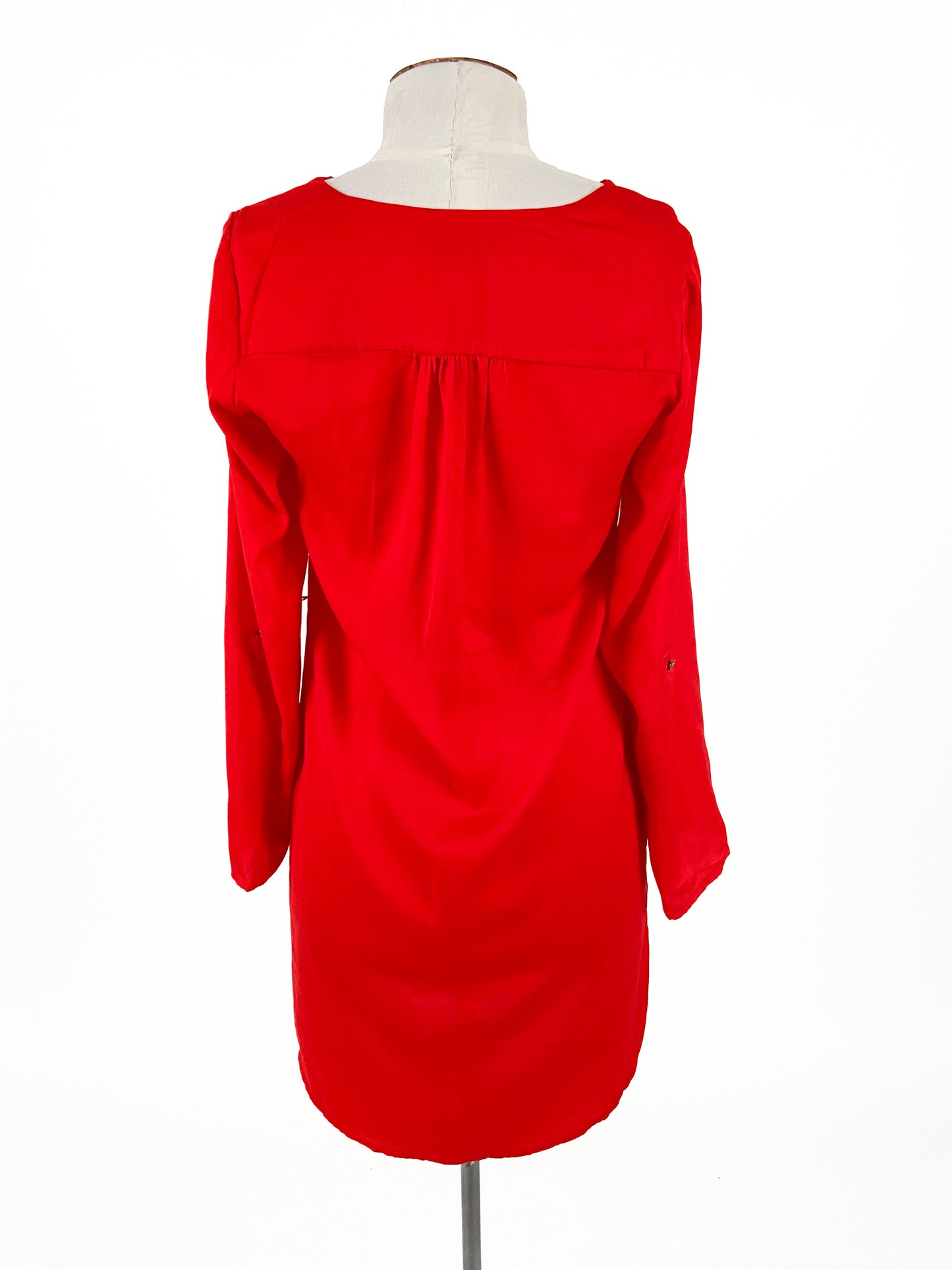 Max | Red Casual/Workwear Dress | Size 6
