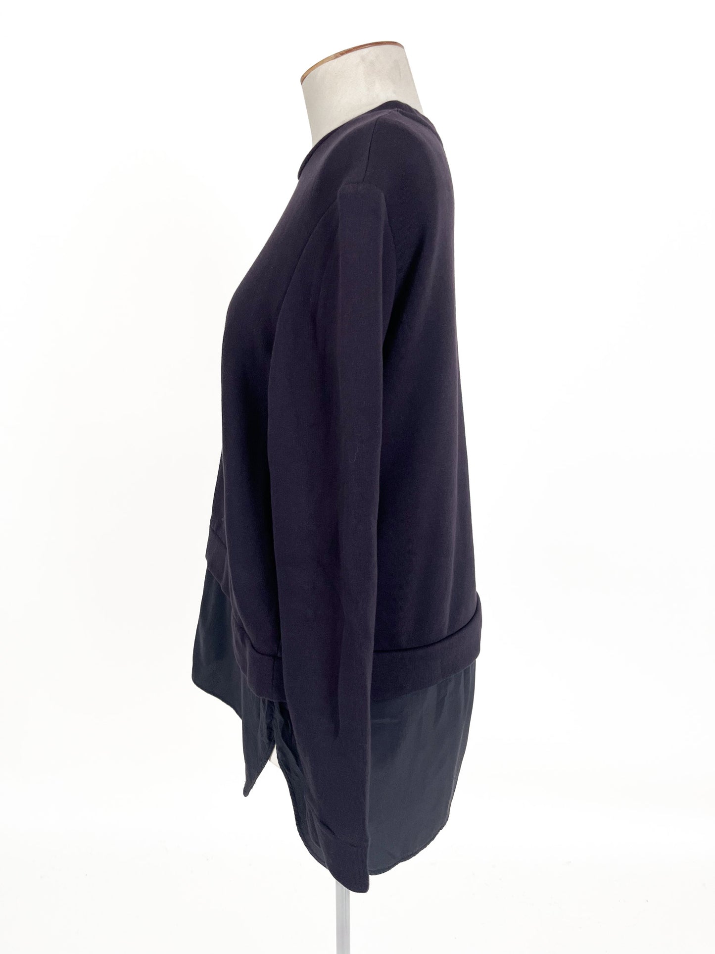 COS | Black Casual/Workwear Jumper | Size S
