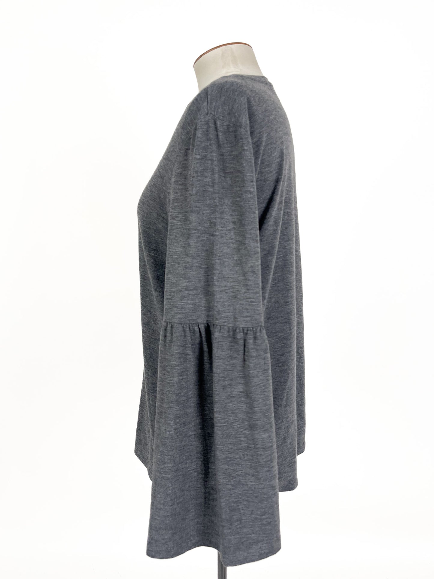Calvin Klein | Grey Casual/Workwear Top | Size S
