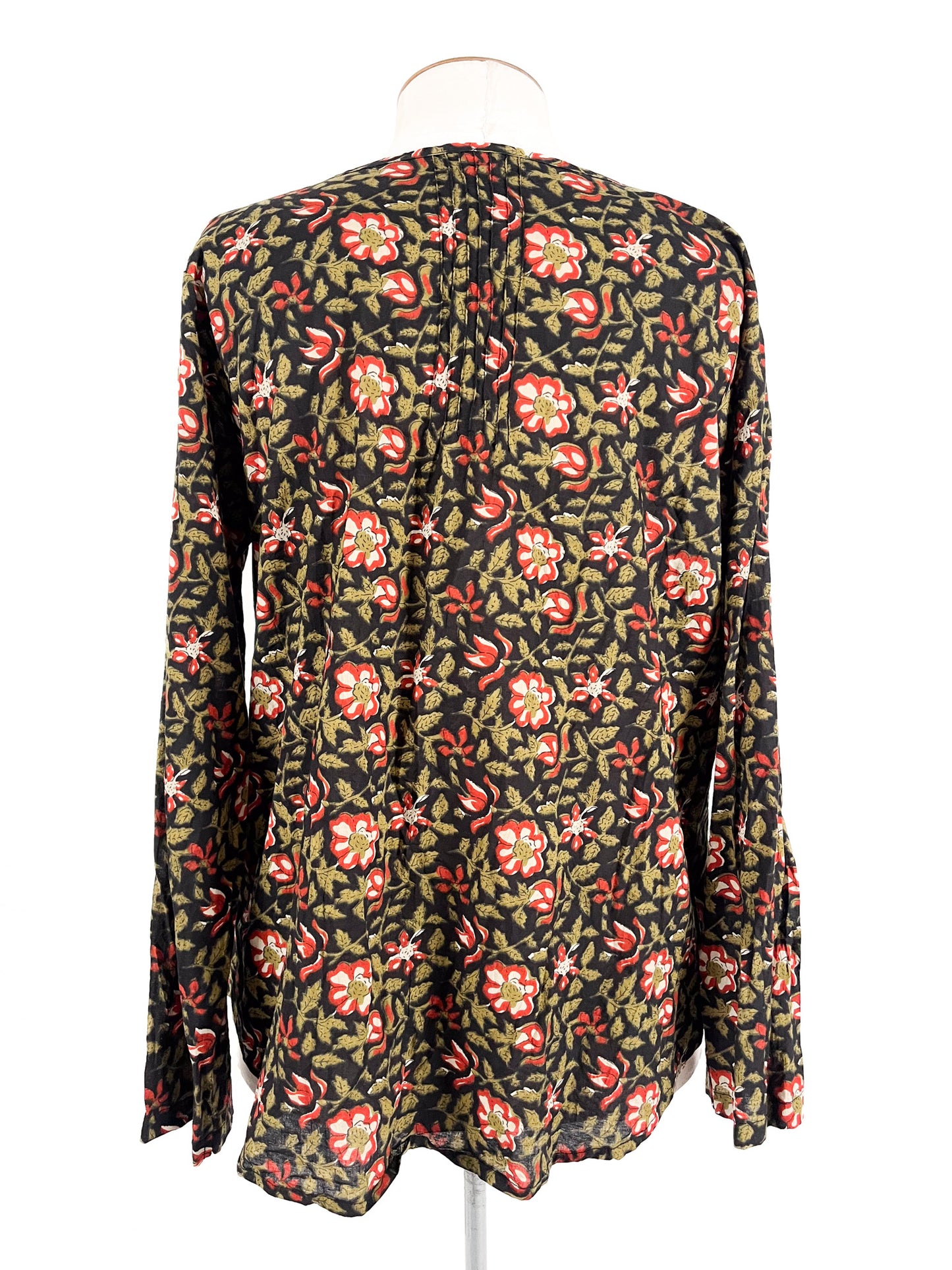 Karma East | Multicoloured Casual Top | Size 14