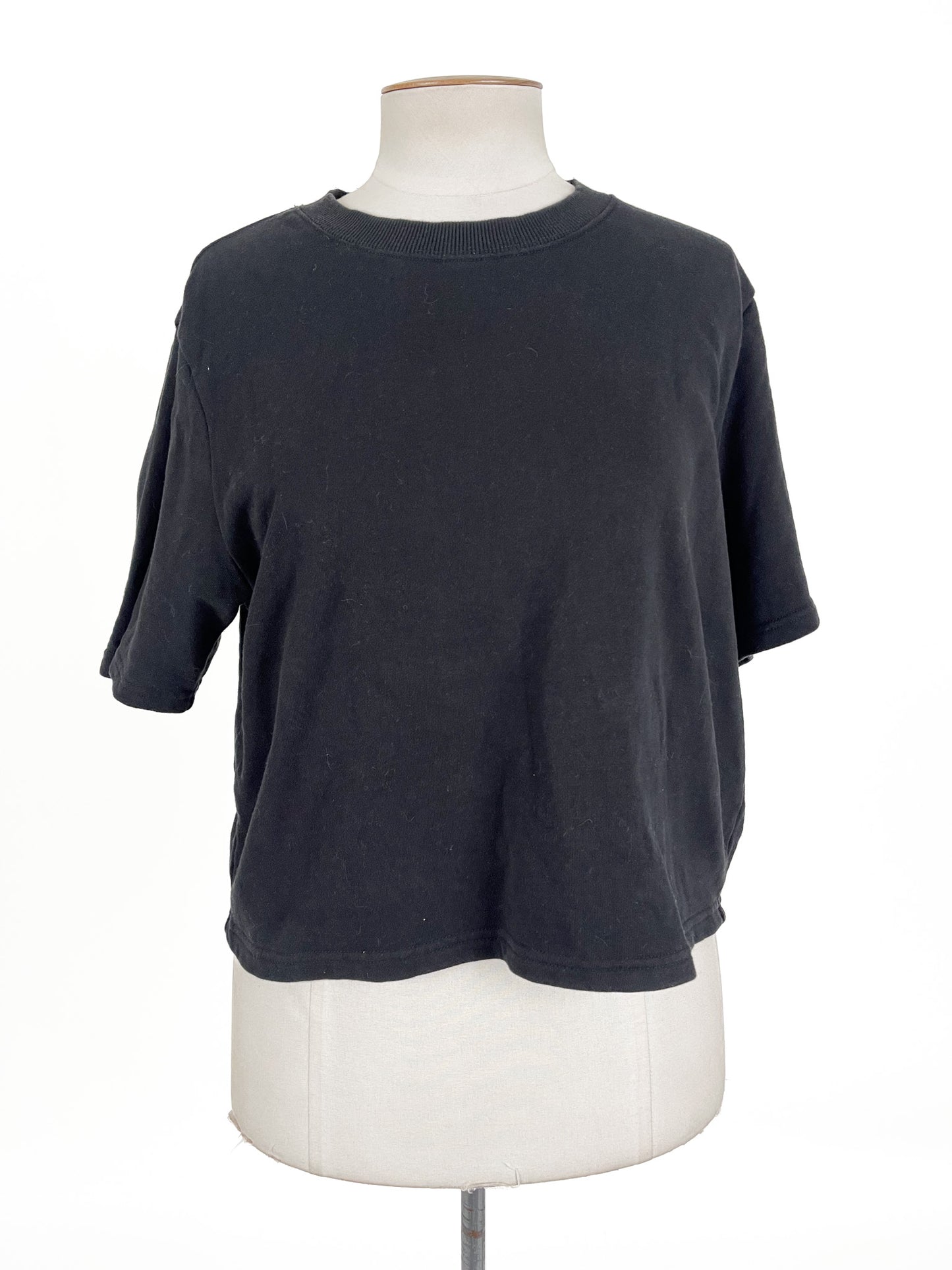 AS Colour | Black Casual Top | Size L