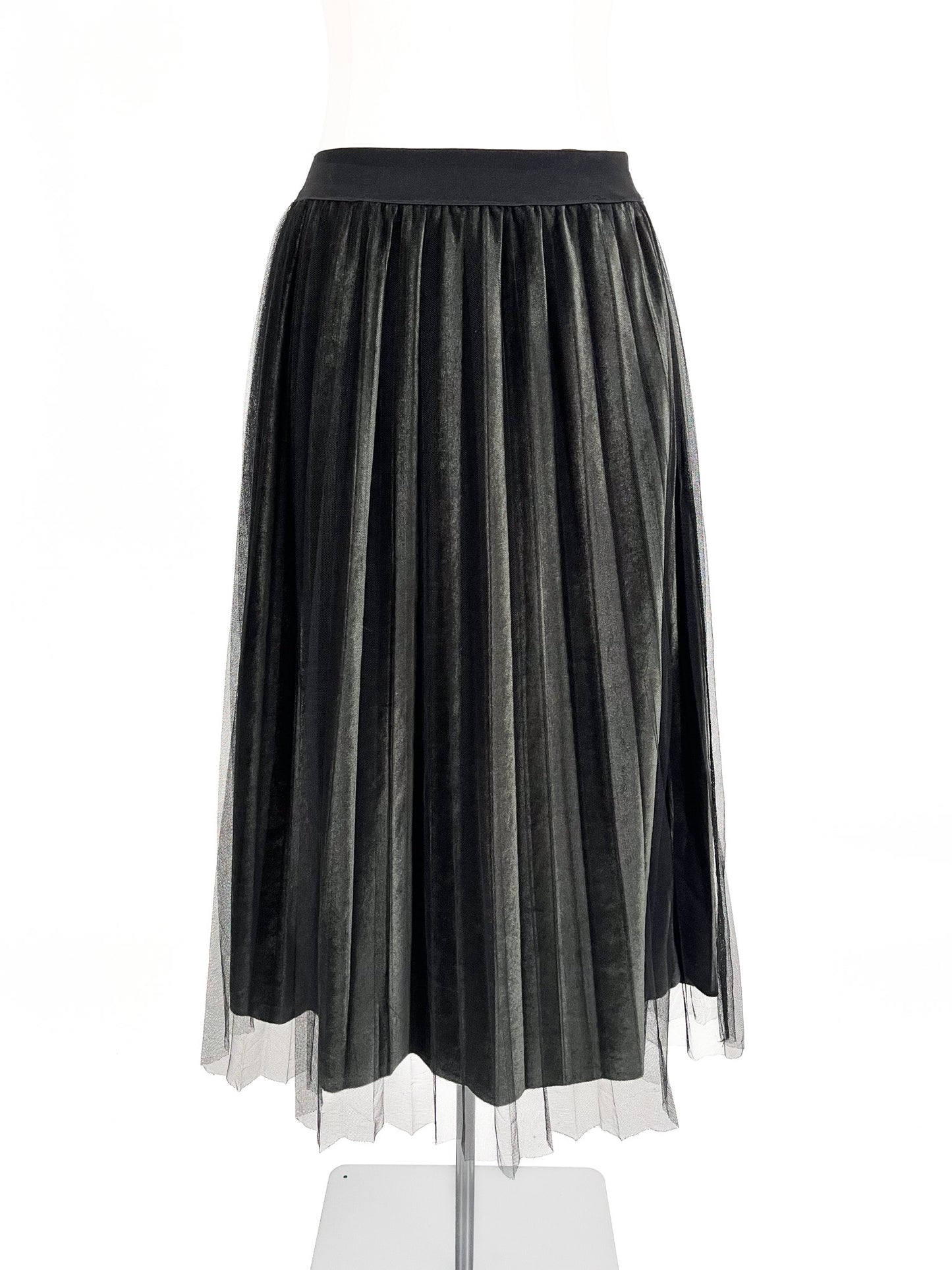 Unknown Brand | Black Skirt | Size S