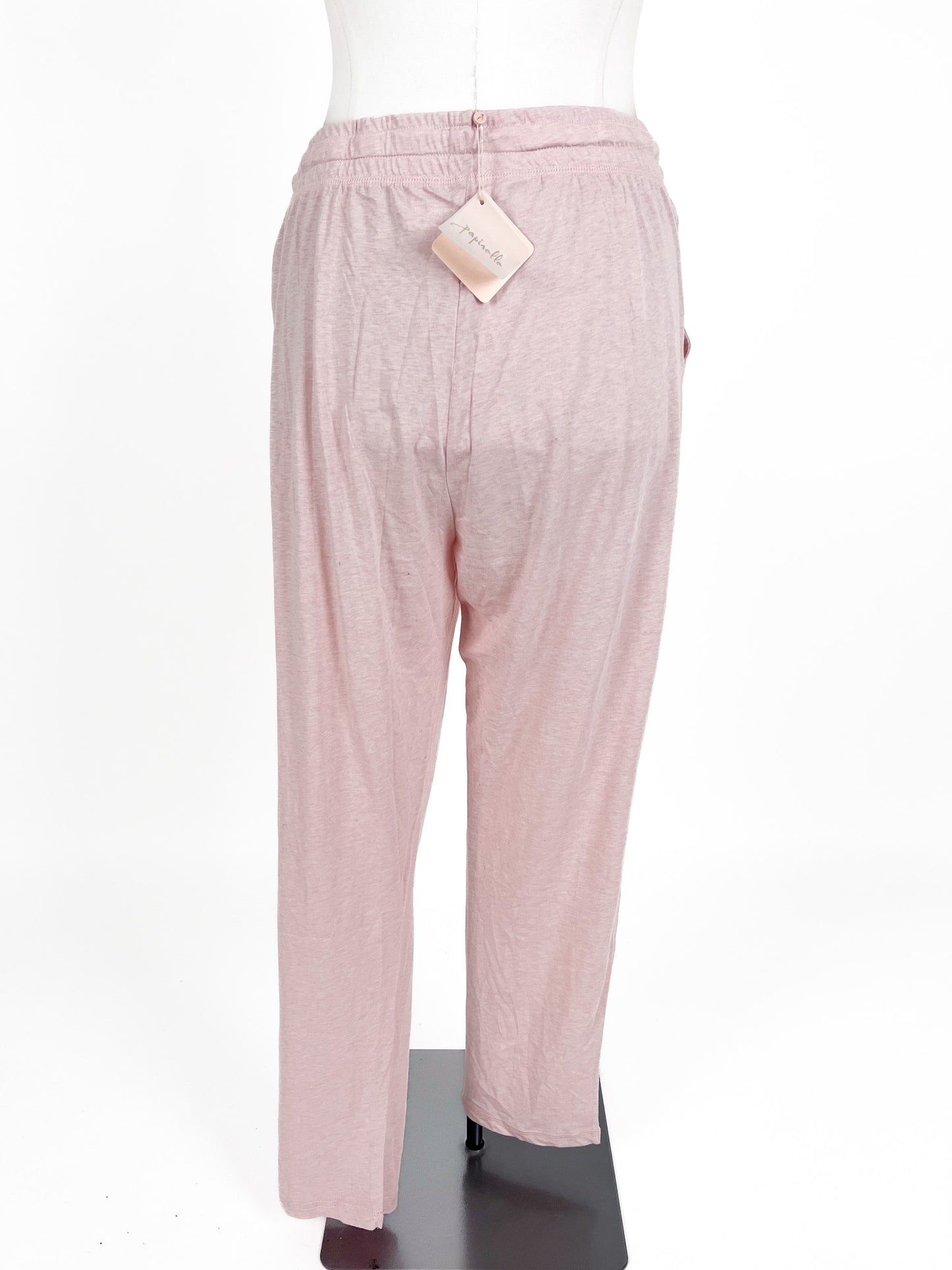 Papinelle | Pink Stretchy Pants | Size L