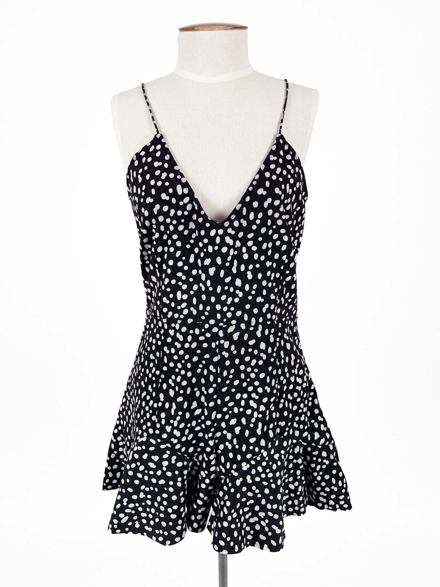 Shakuhachi | Multicoloured Casual/Cocktail Playsuit | Size S