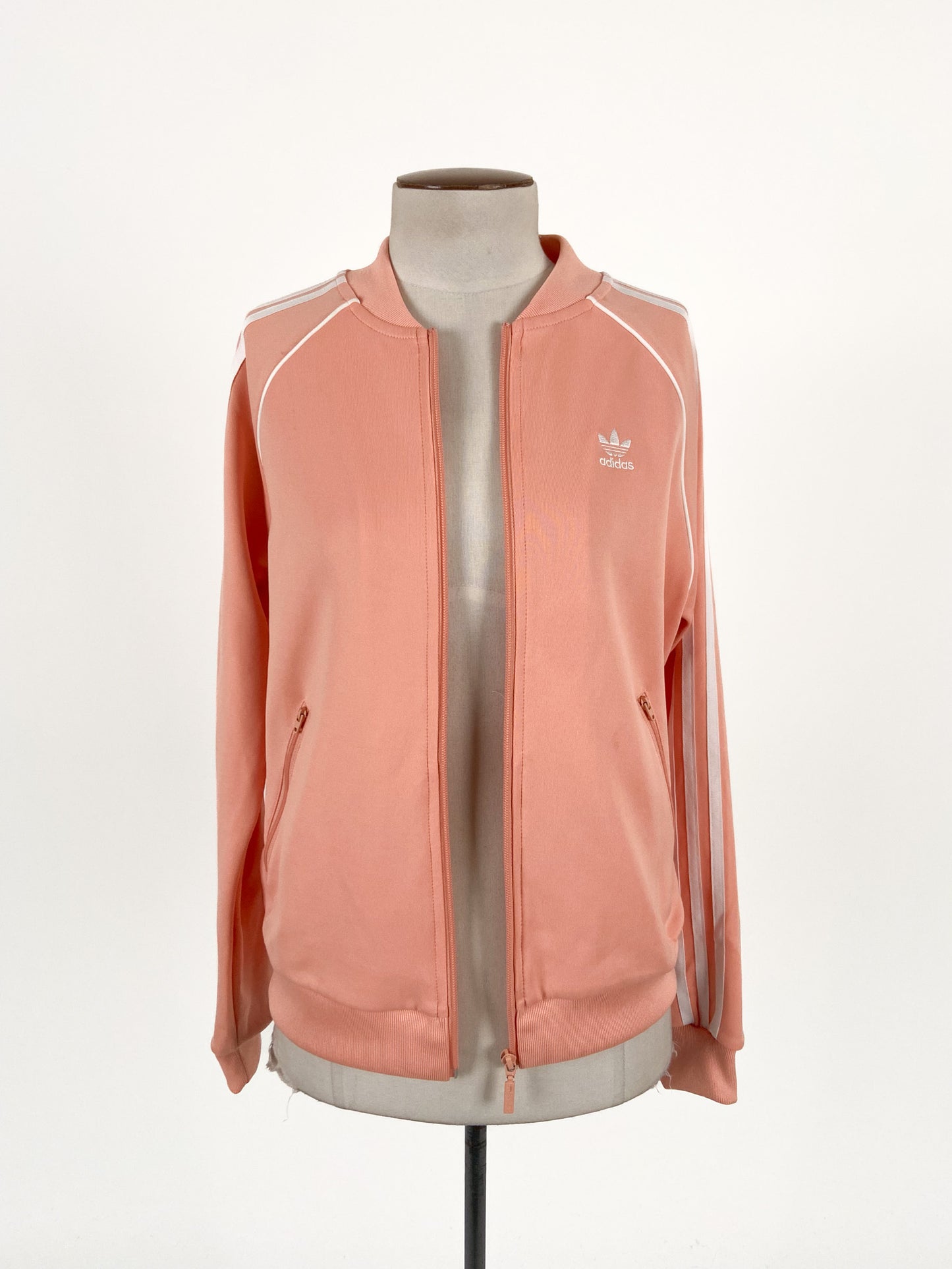 Adidas | Pink Casual Jacket | Size 8