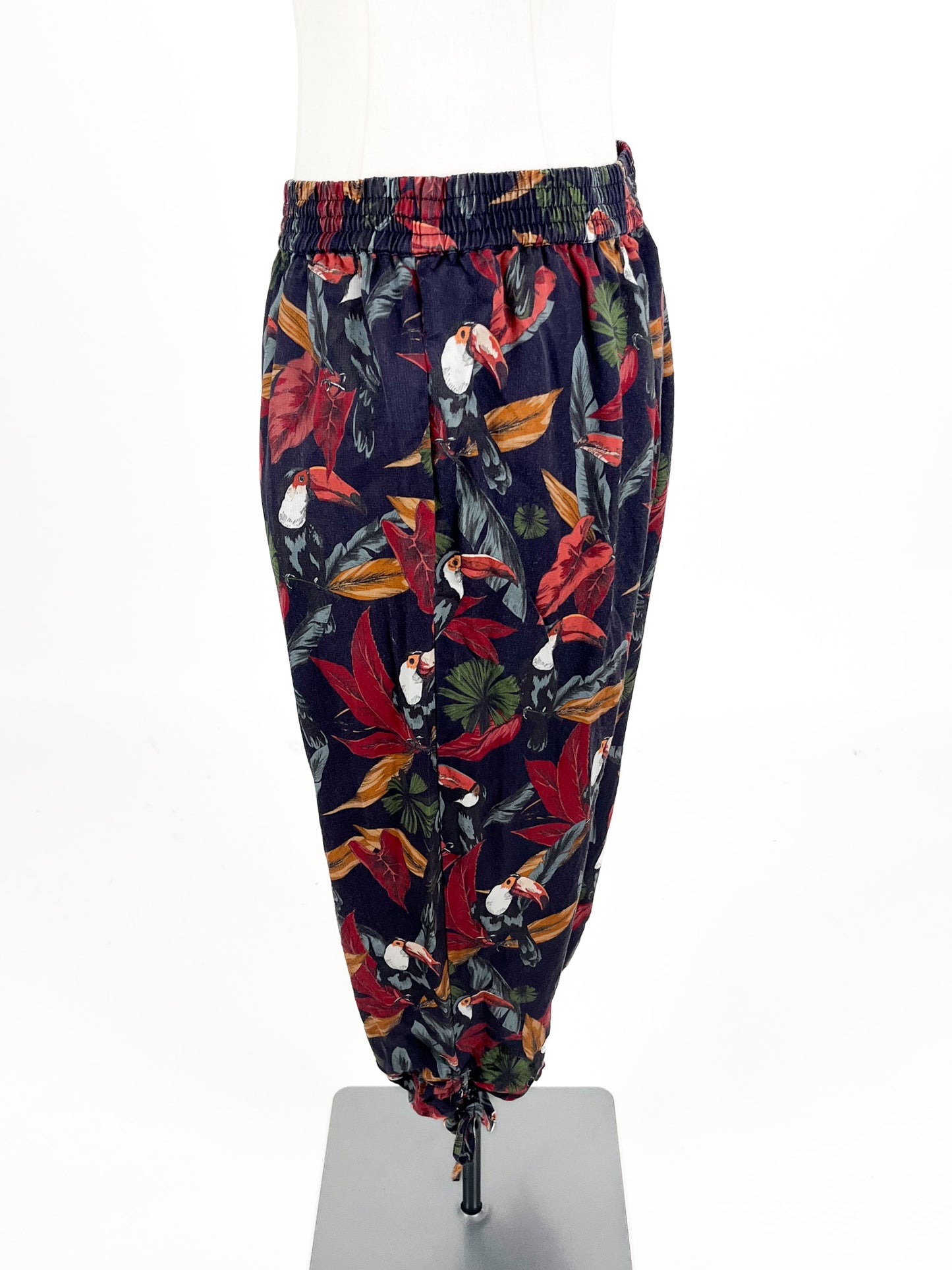 Country Road | Multicoloured Casual Pants | Size 16