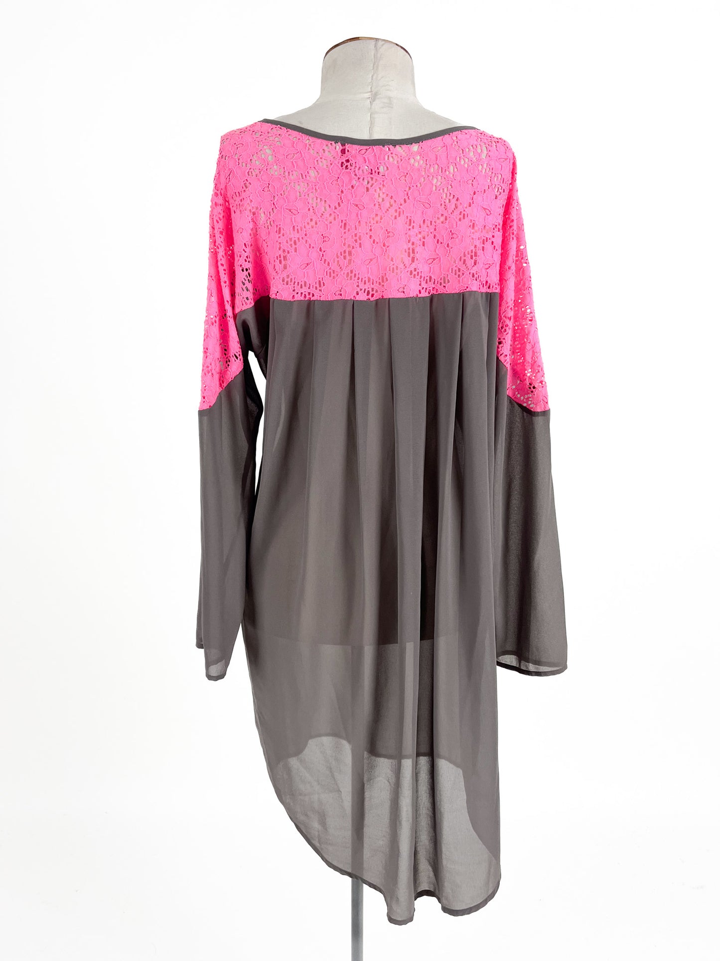 Charlo | Grey Dress | Size 10