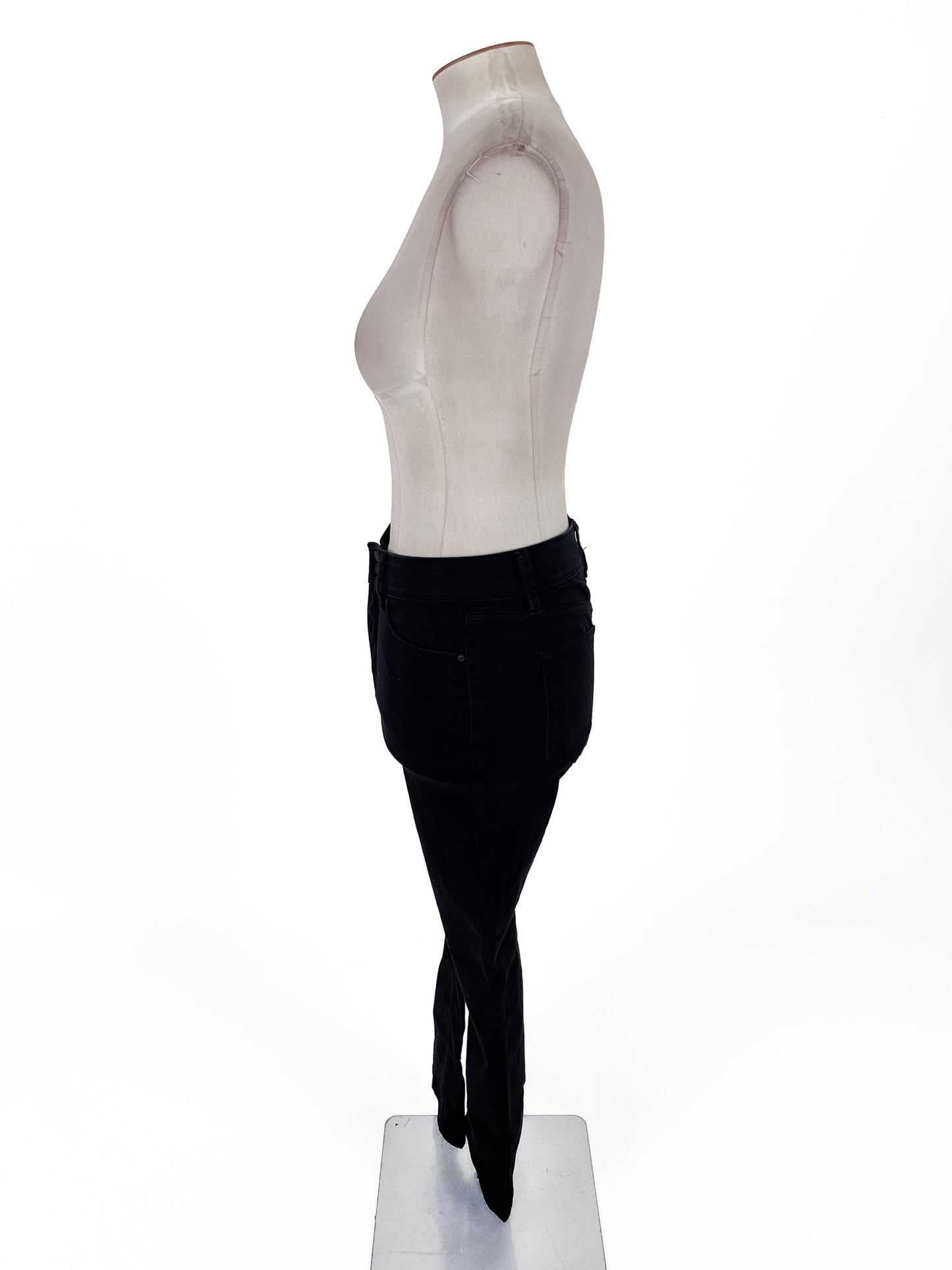 Jeanswest | Black Casual Jeans | Size 12
