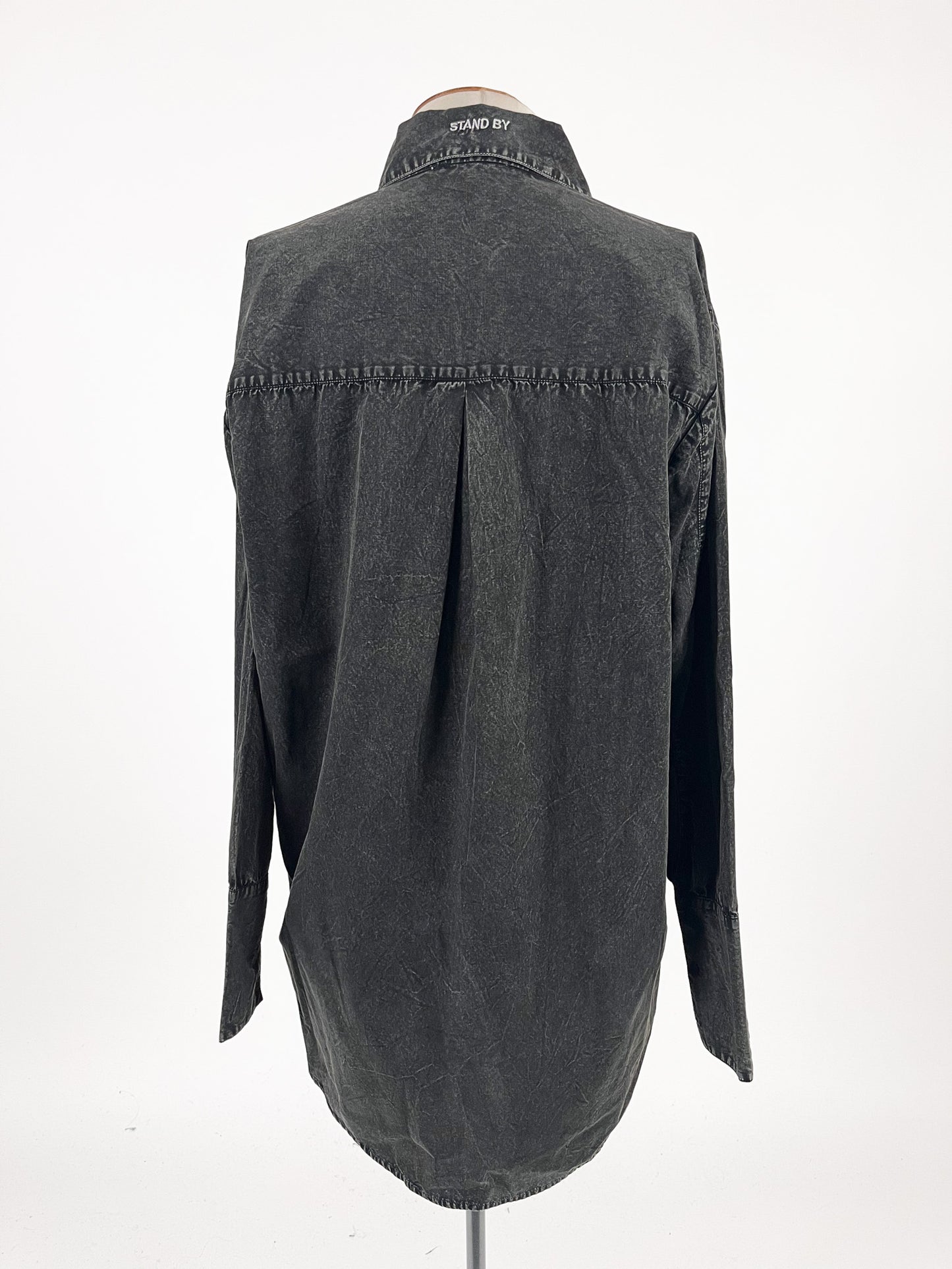 One Teaspoon | Grey Casual Top | Size XS