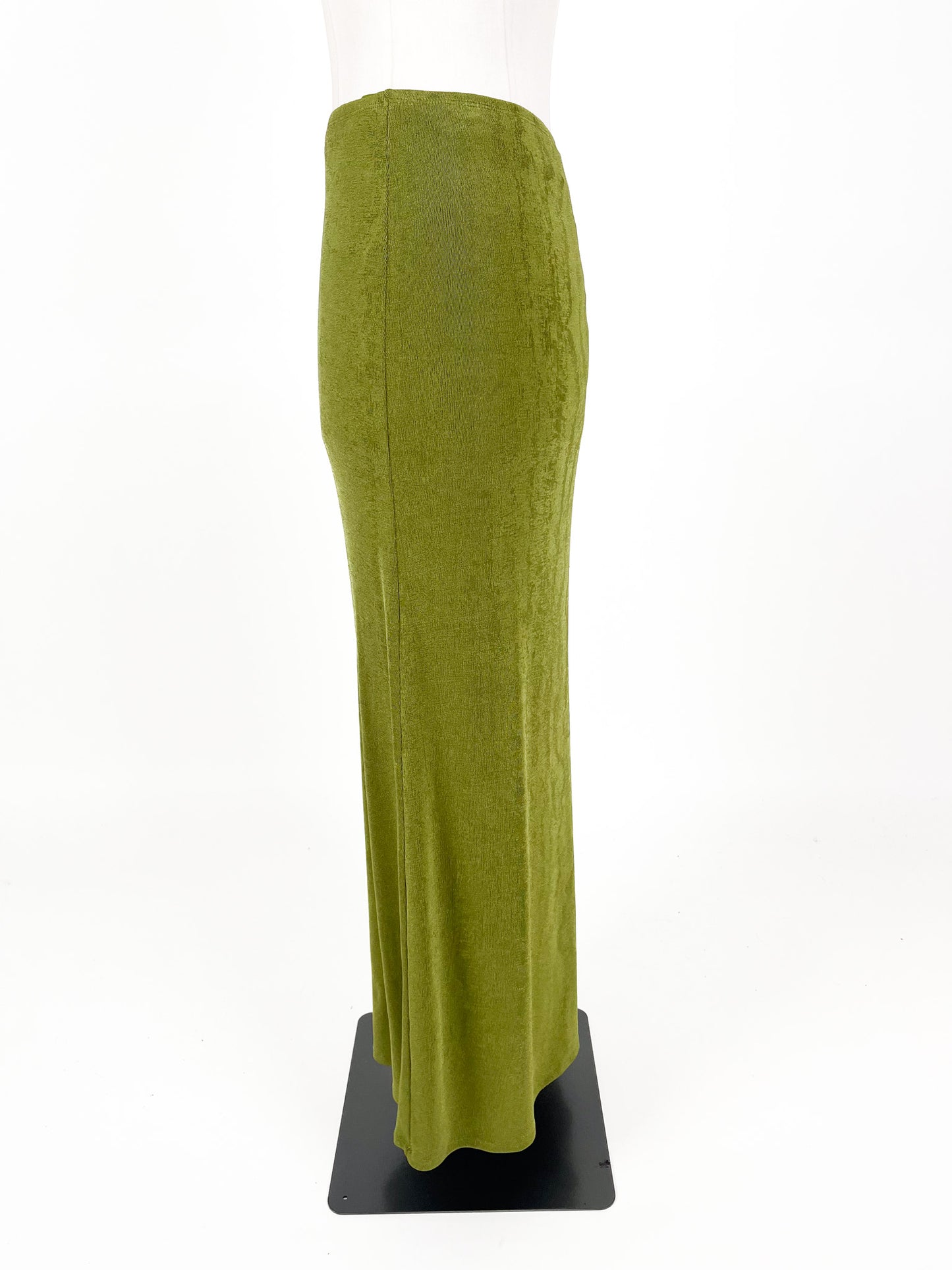 Princess Polly | Green Skirt | Size 14