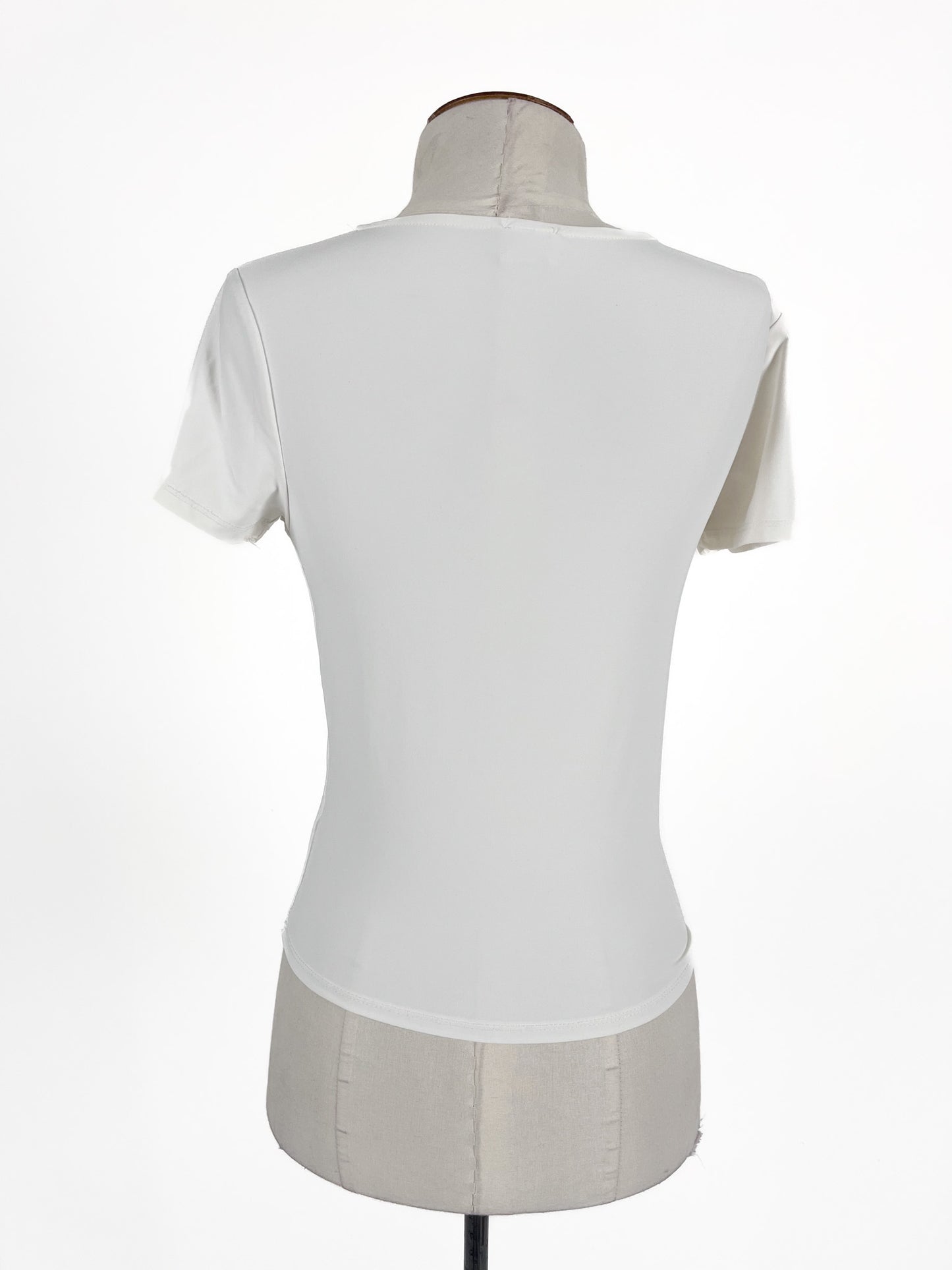 Cotton On | White Casual Top | Size S