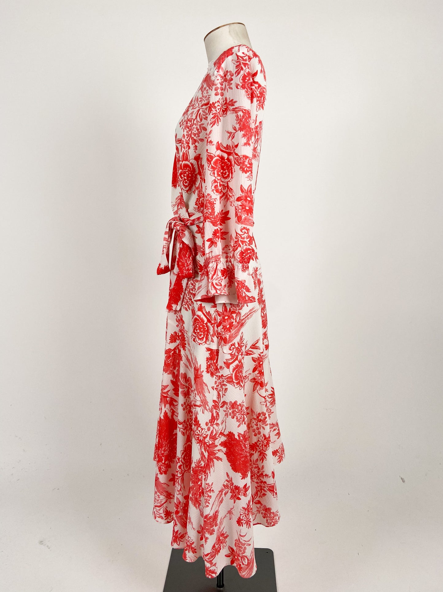 Tahari | Red Casual Dress | Size 10