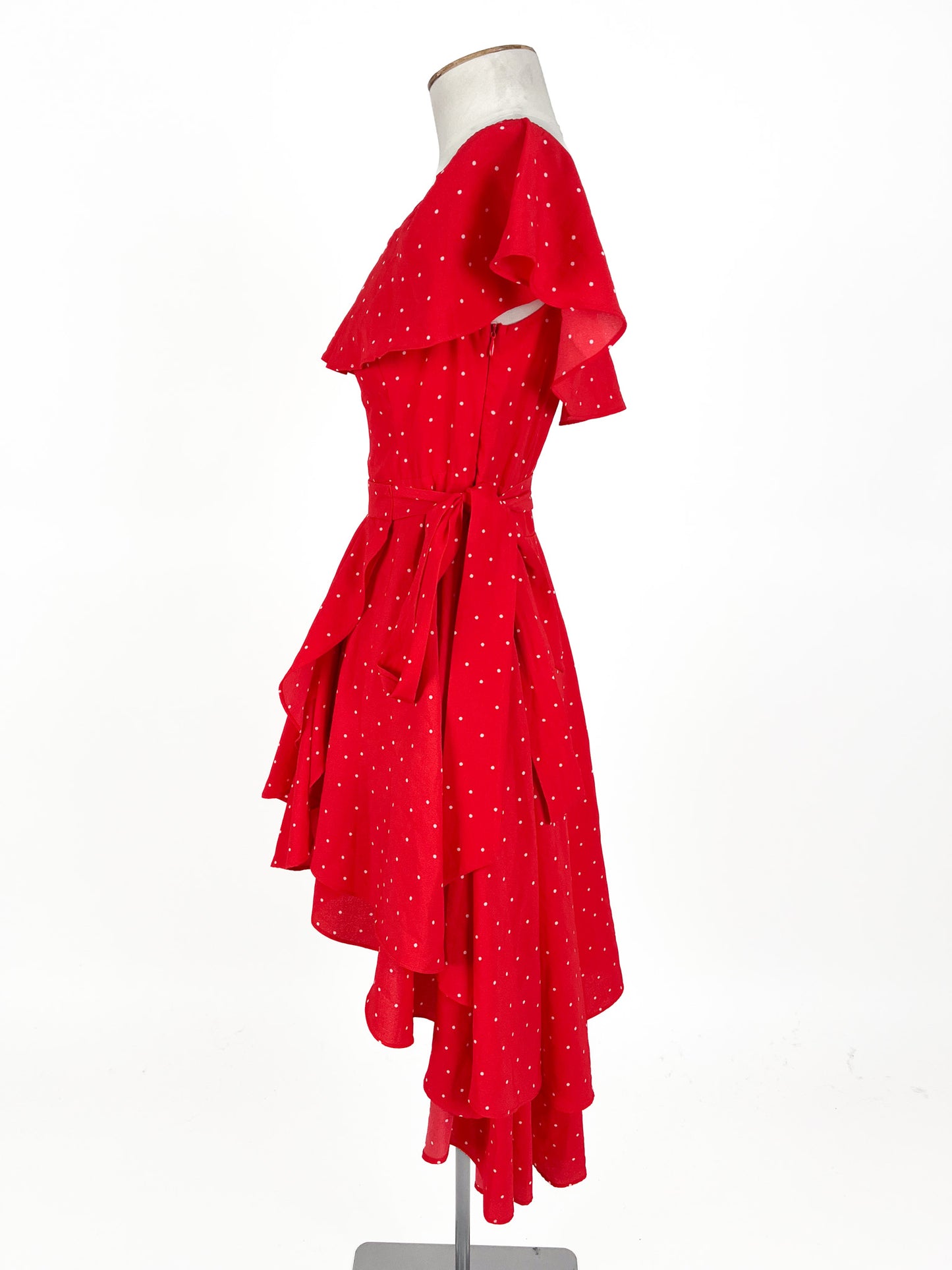 Isla Rose | Red Casual Dress | Size S