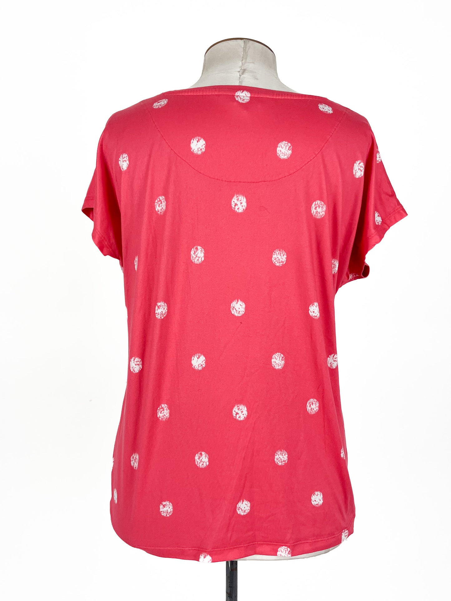 Ella J | Pink Casual Top | Size 12