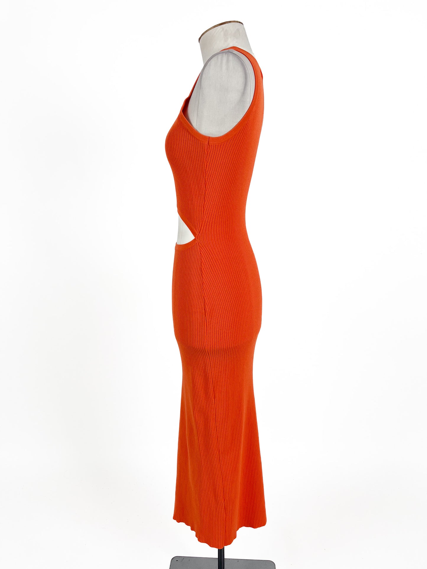 Glassons | Orange Casual/Cocktail Dress | Size XS