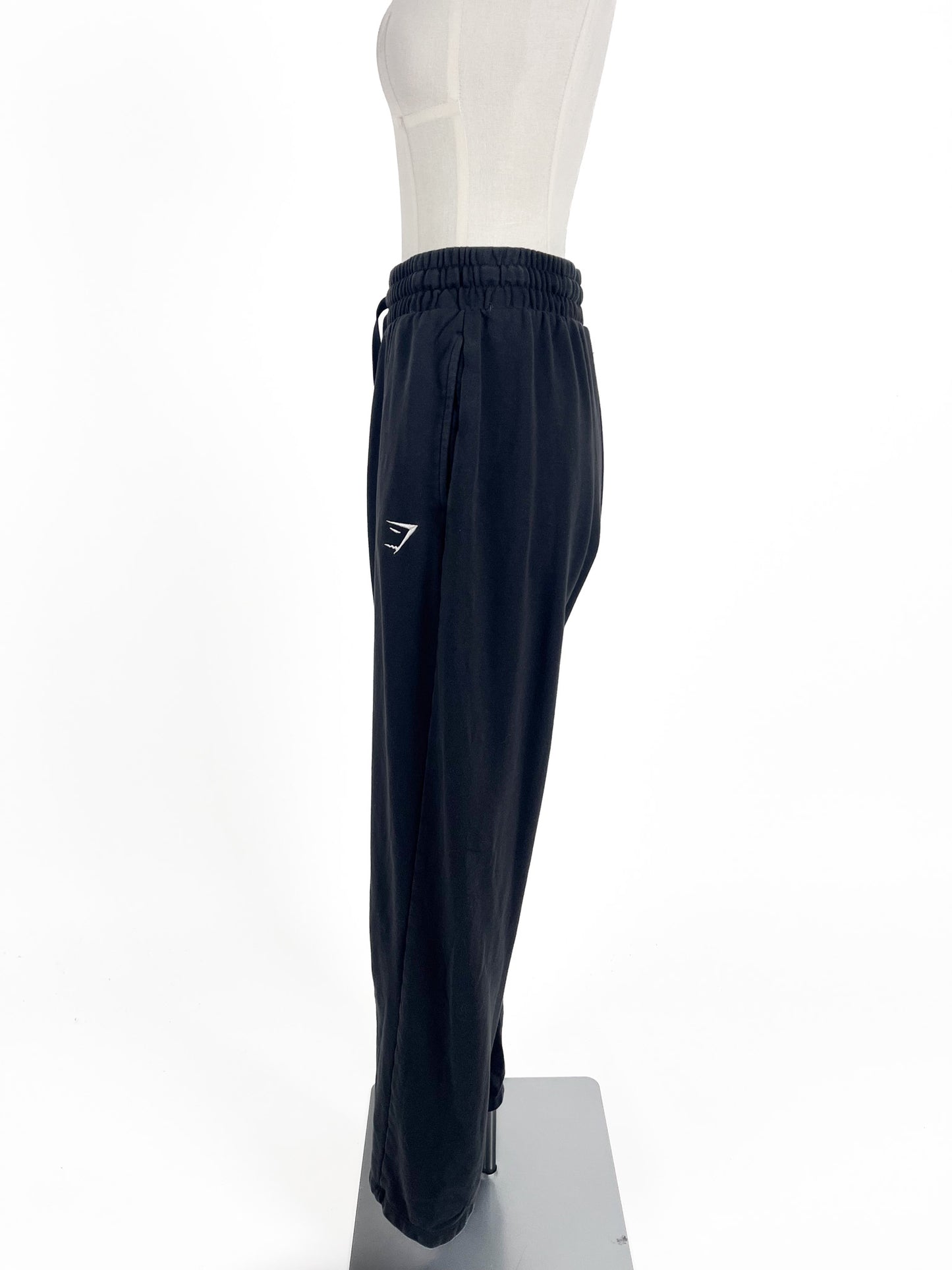 Gymshark | Black Straight fit Pants | Size XS