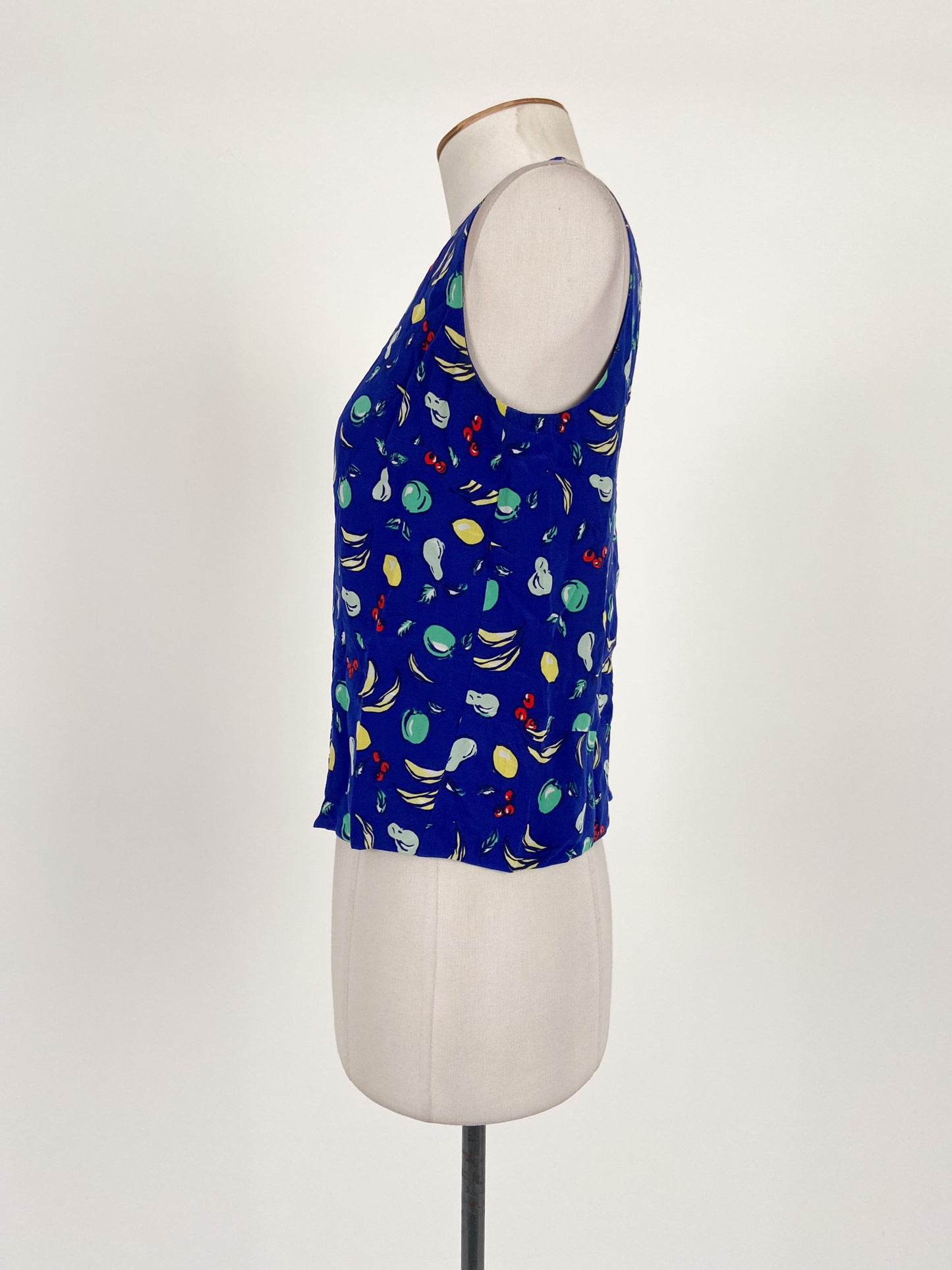 Marcs | Blue Casual/Workwear Top | Size 6