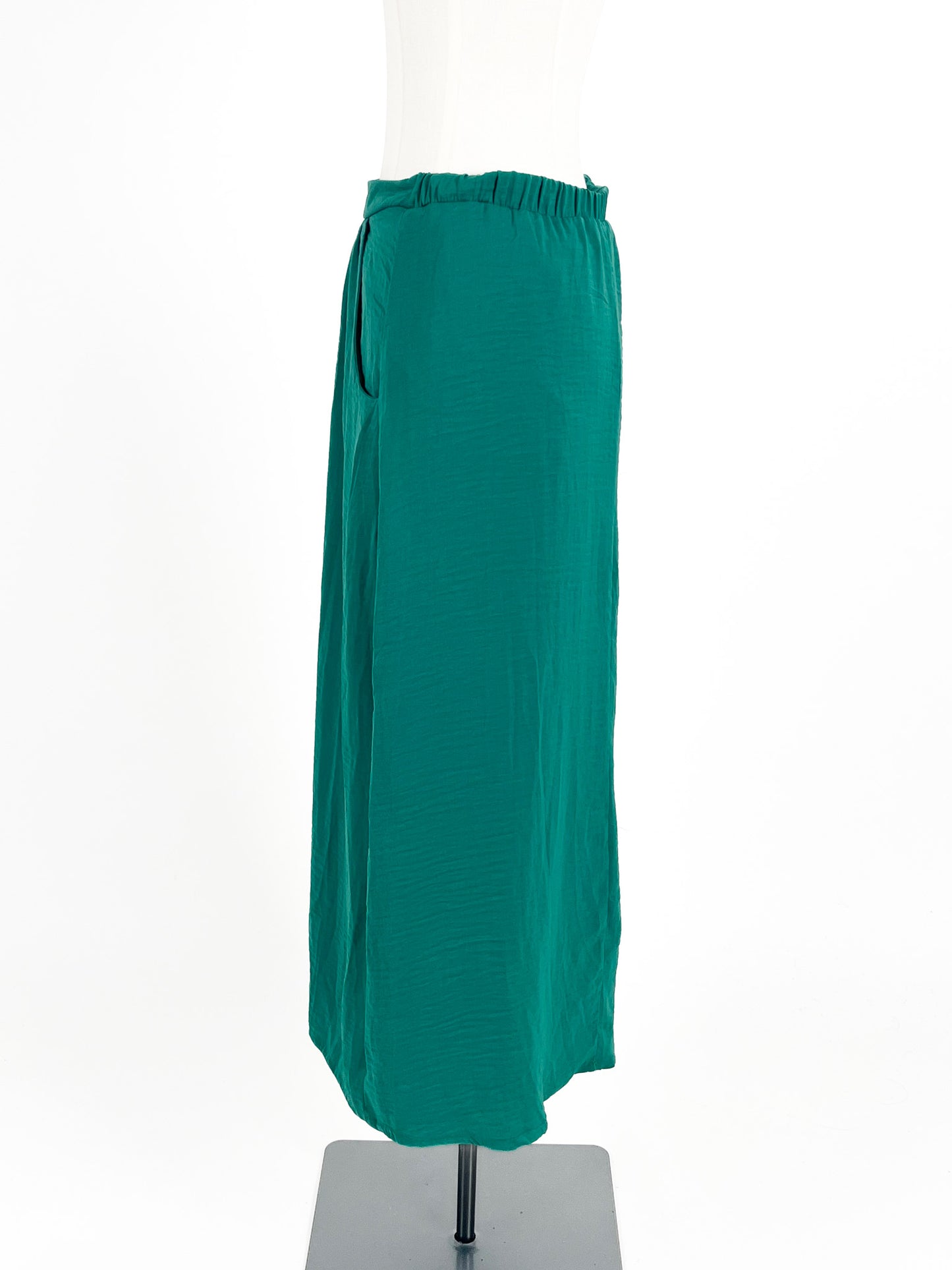 Stradivarius | Green Cocktail Skirt | Size S