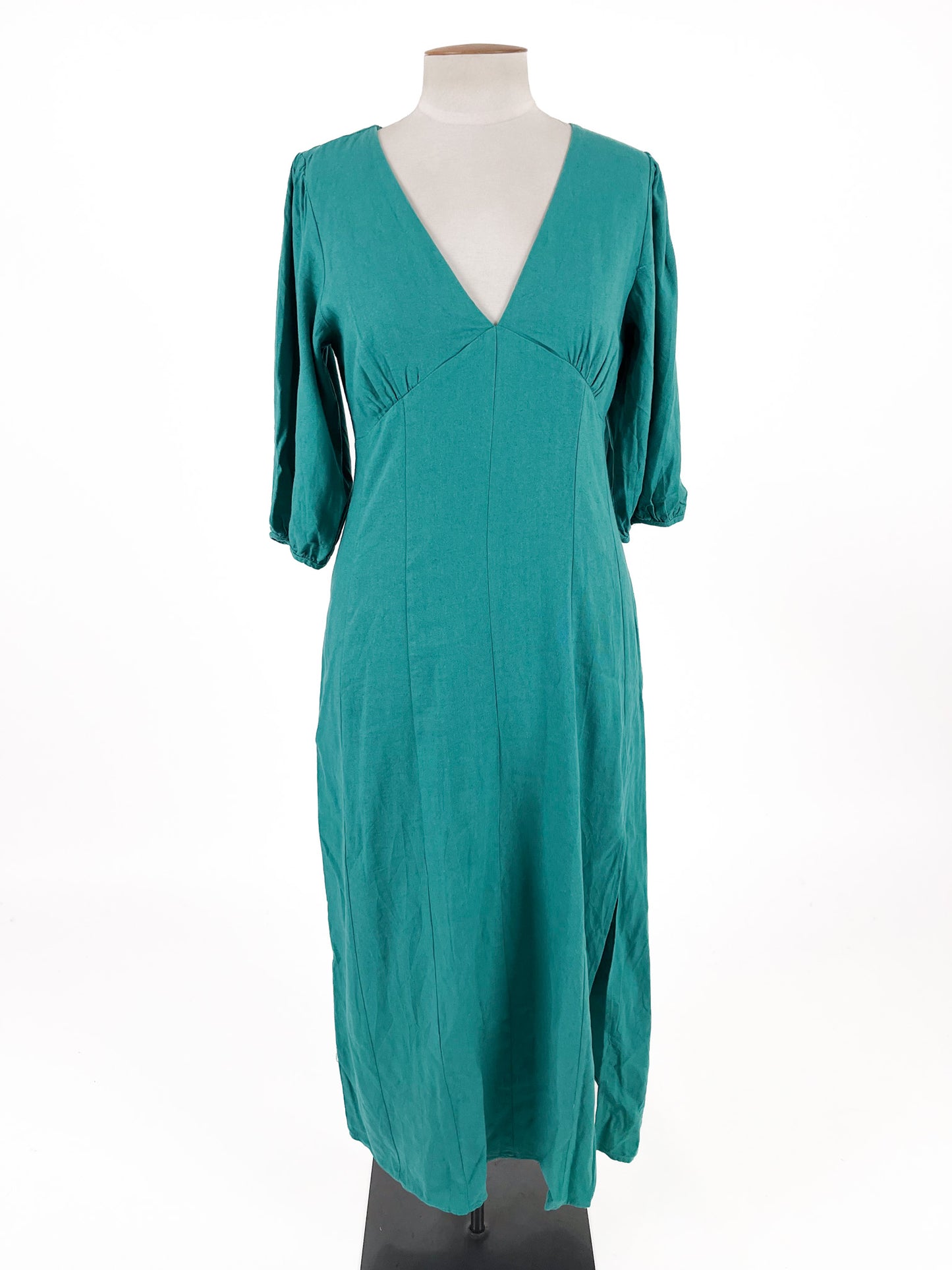 Glassons | Green Casual Dress | Size 12
