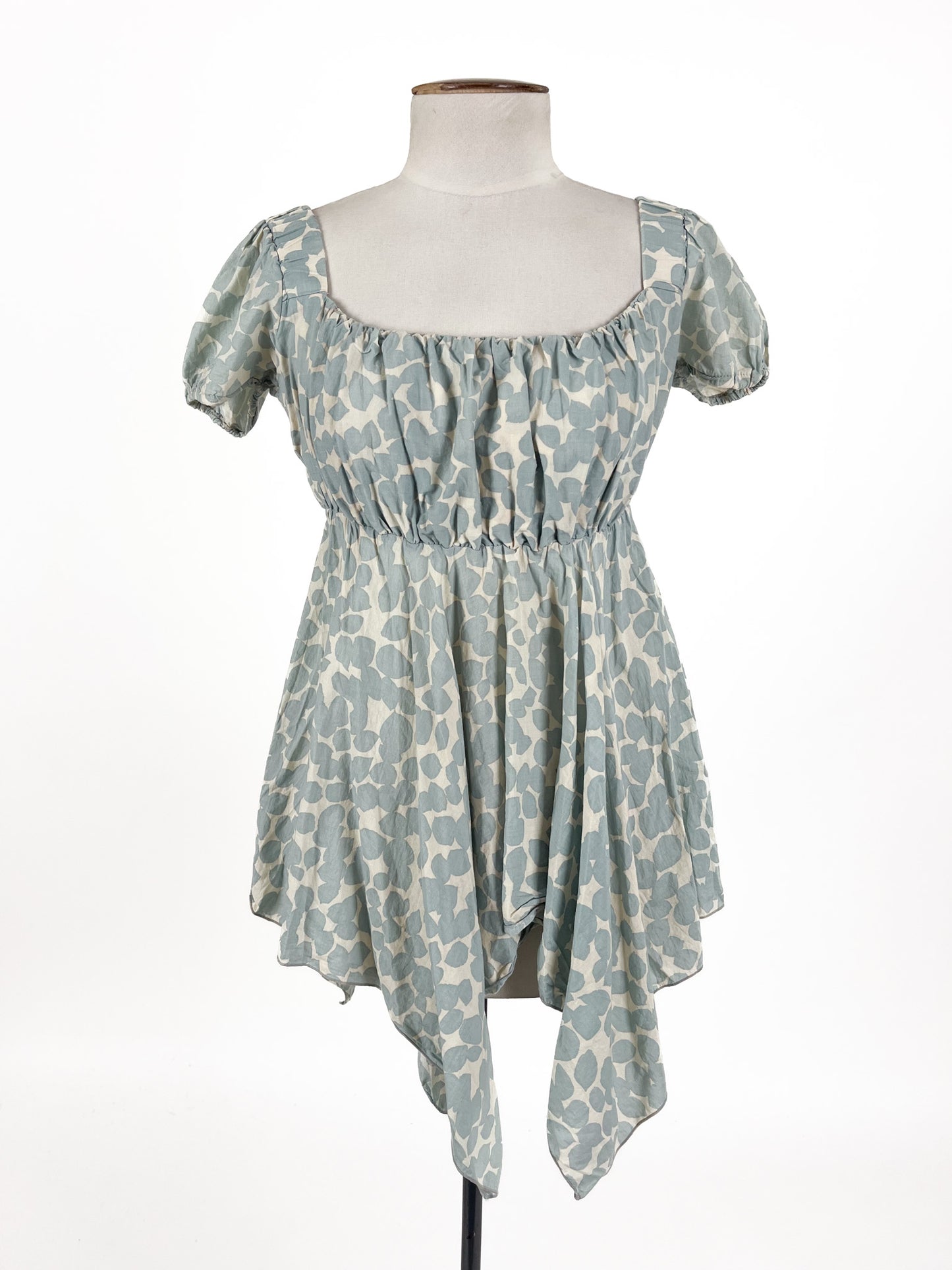 TAE - Blue Blouse (Size M)