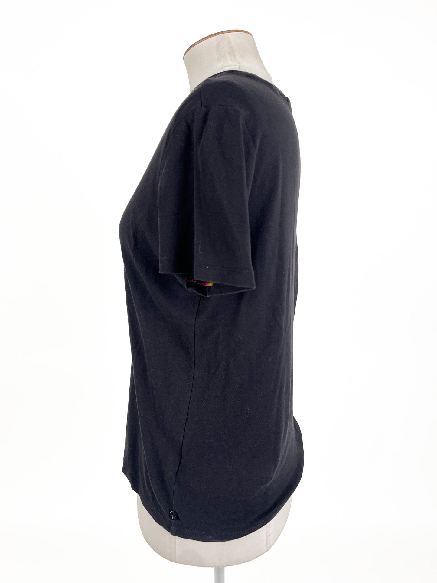 Scotch & Soda | Black Casual Top | Size M
