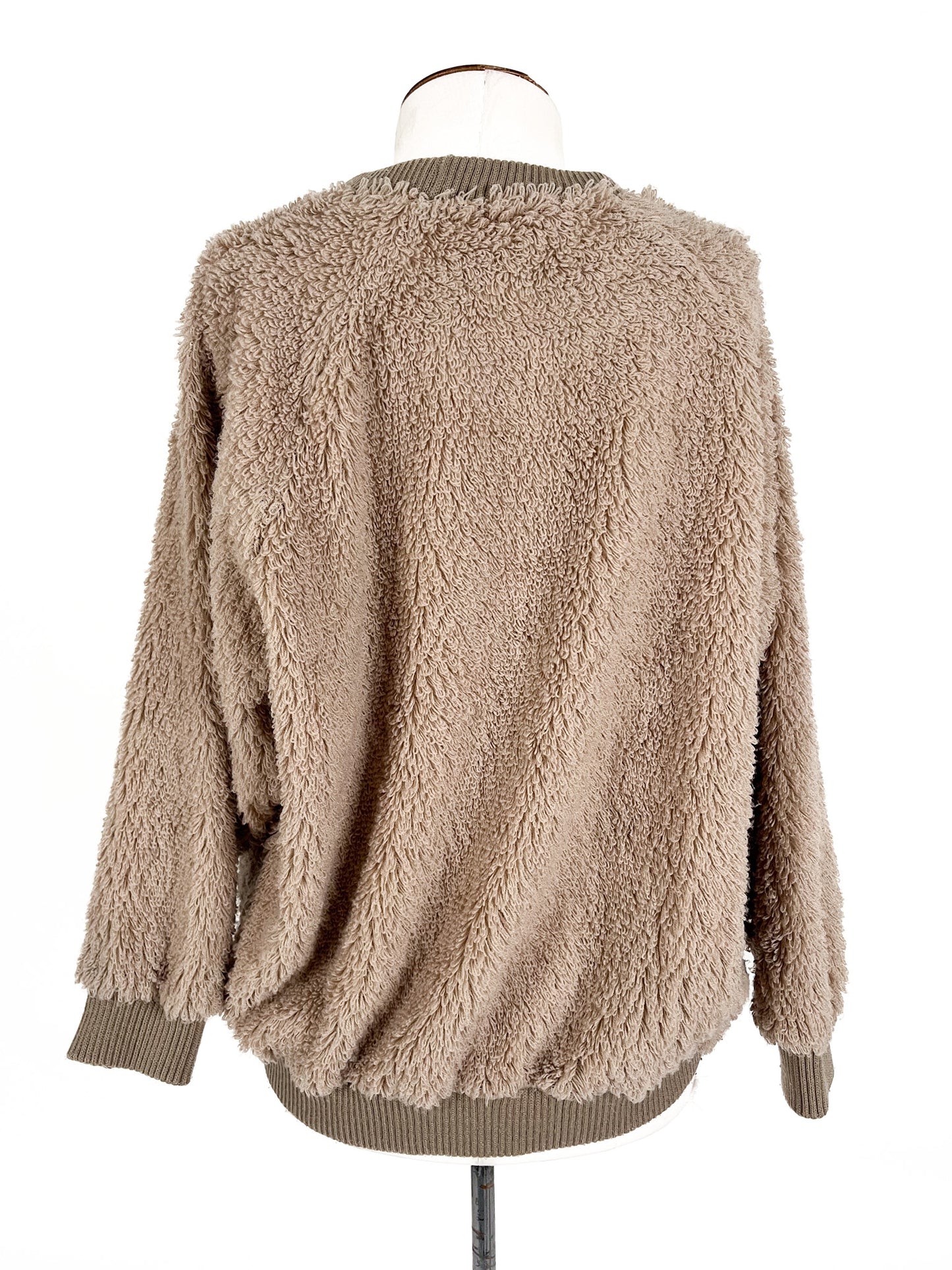 COS | Brown Casual Jumper | Size S
