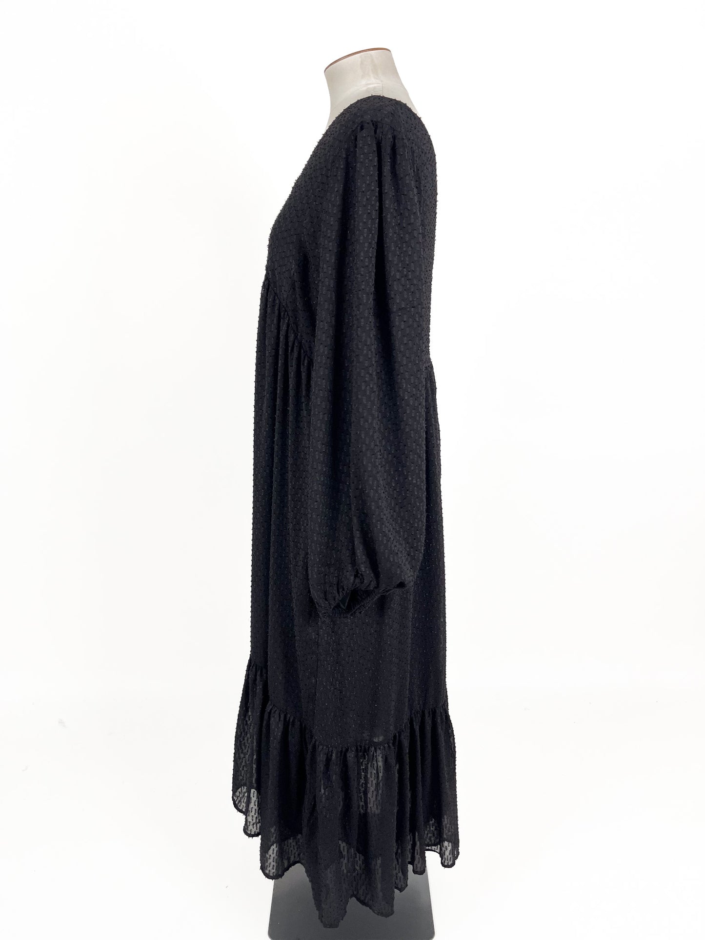 Fate + Becker | Black Casual Dress | Size 20