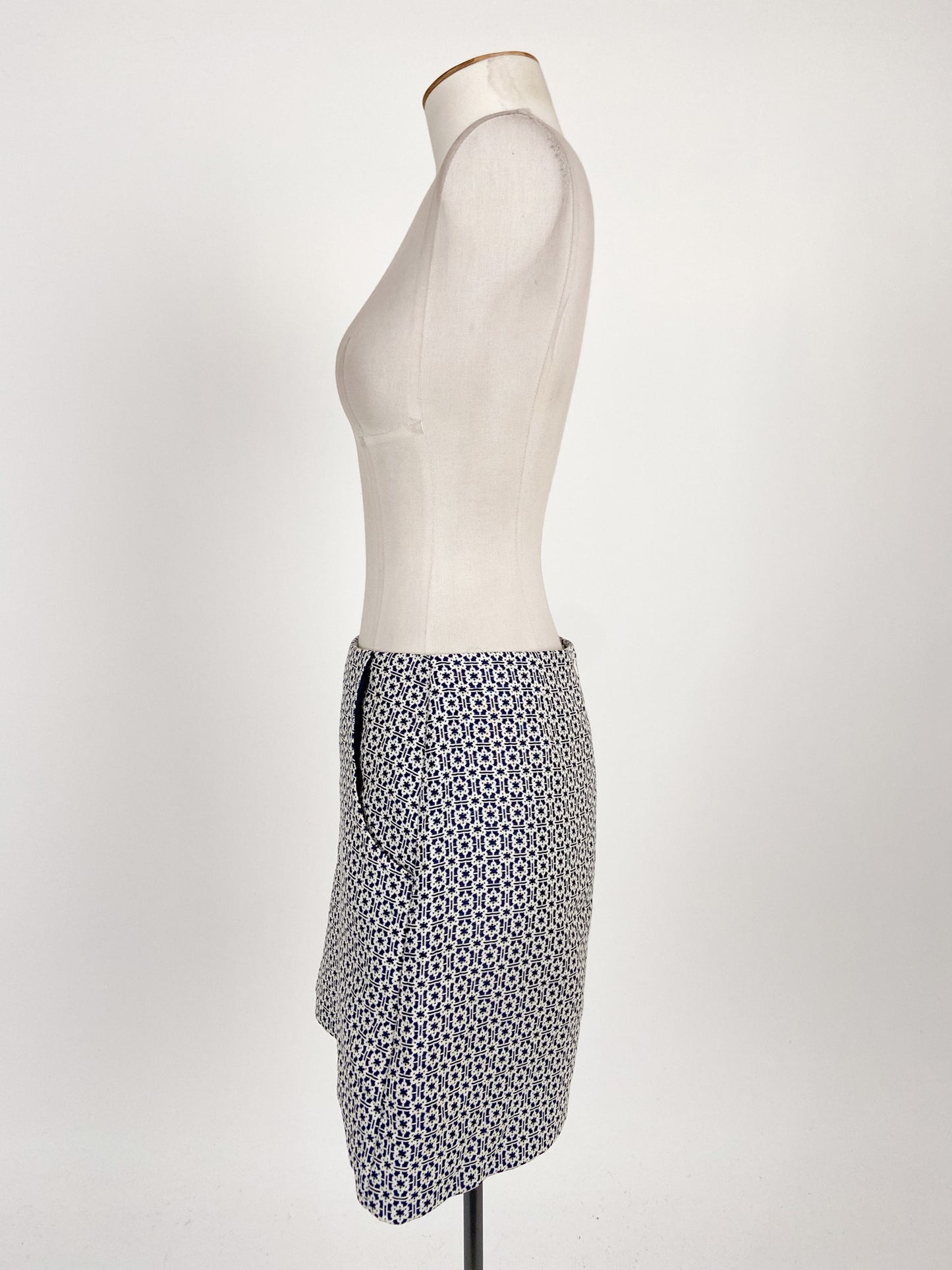 Miss Selfridge | Multicoloured Casual Skirt | Size 10