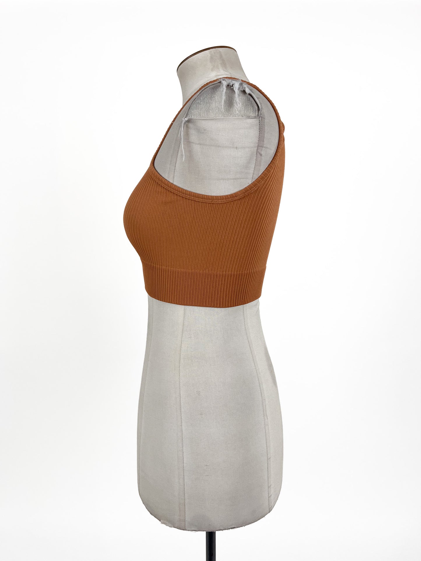 Aim - Beige Sports Top (Size M)