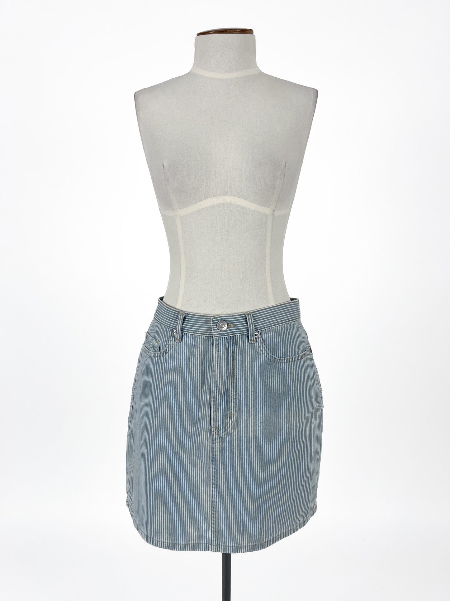 Ena Pelly | Blue Skirt | Size 10