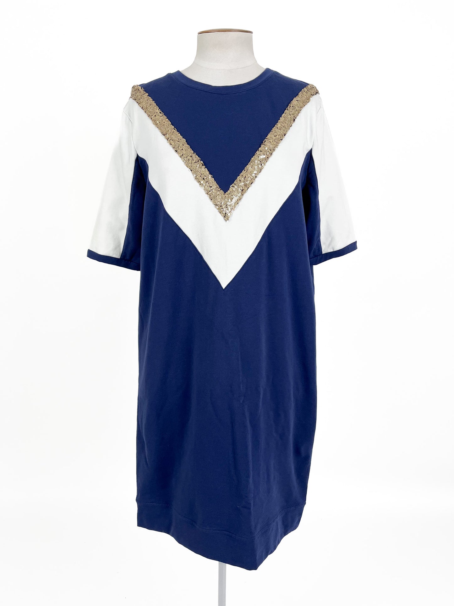Augustine | Navy Dress | Size XL