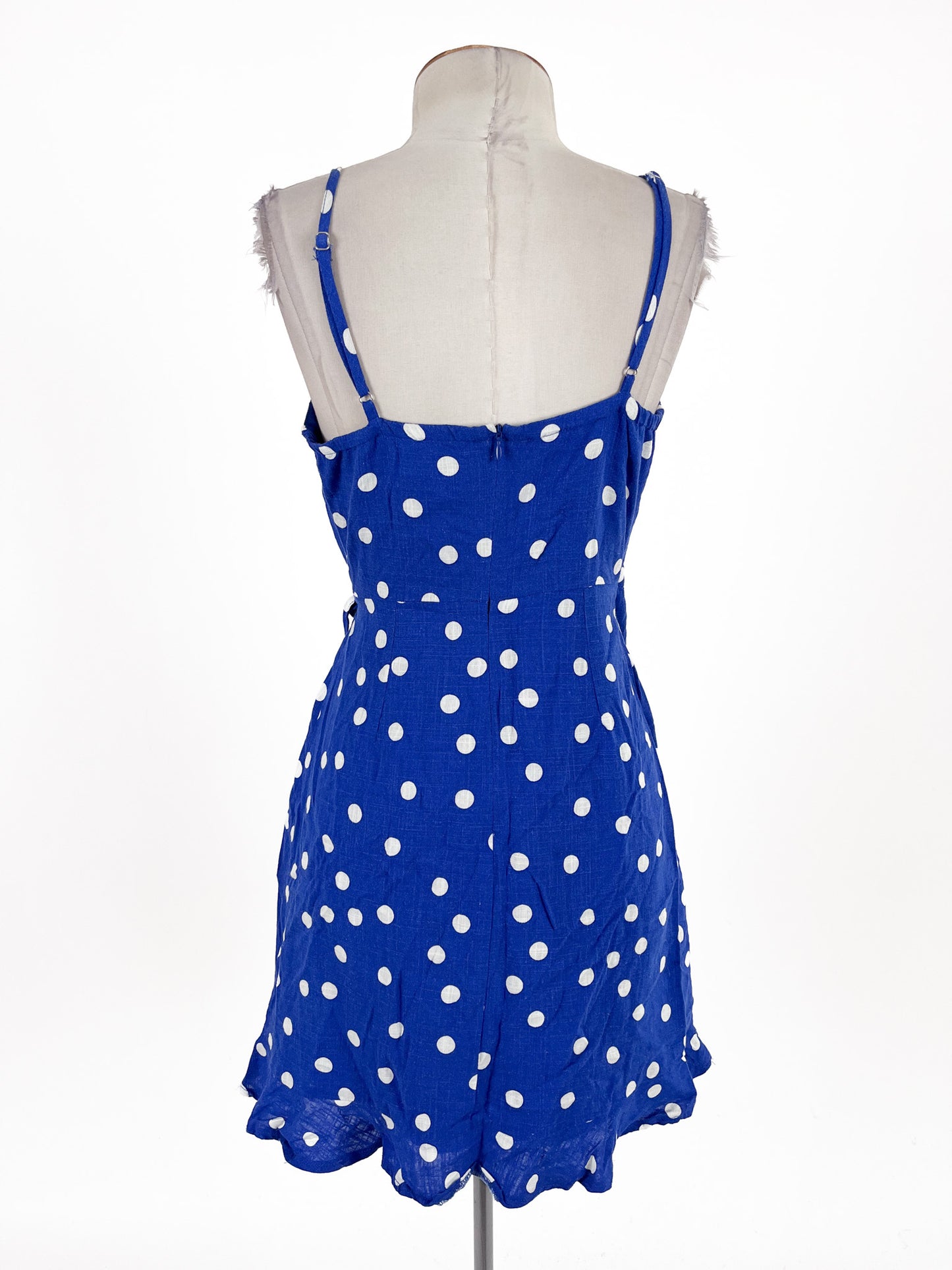 Dotti | Multicoloured Casual Dress | Size 8