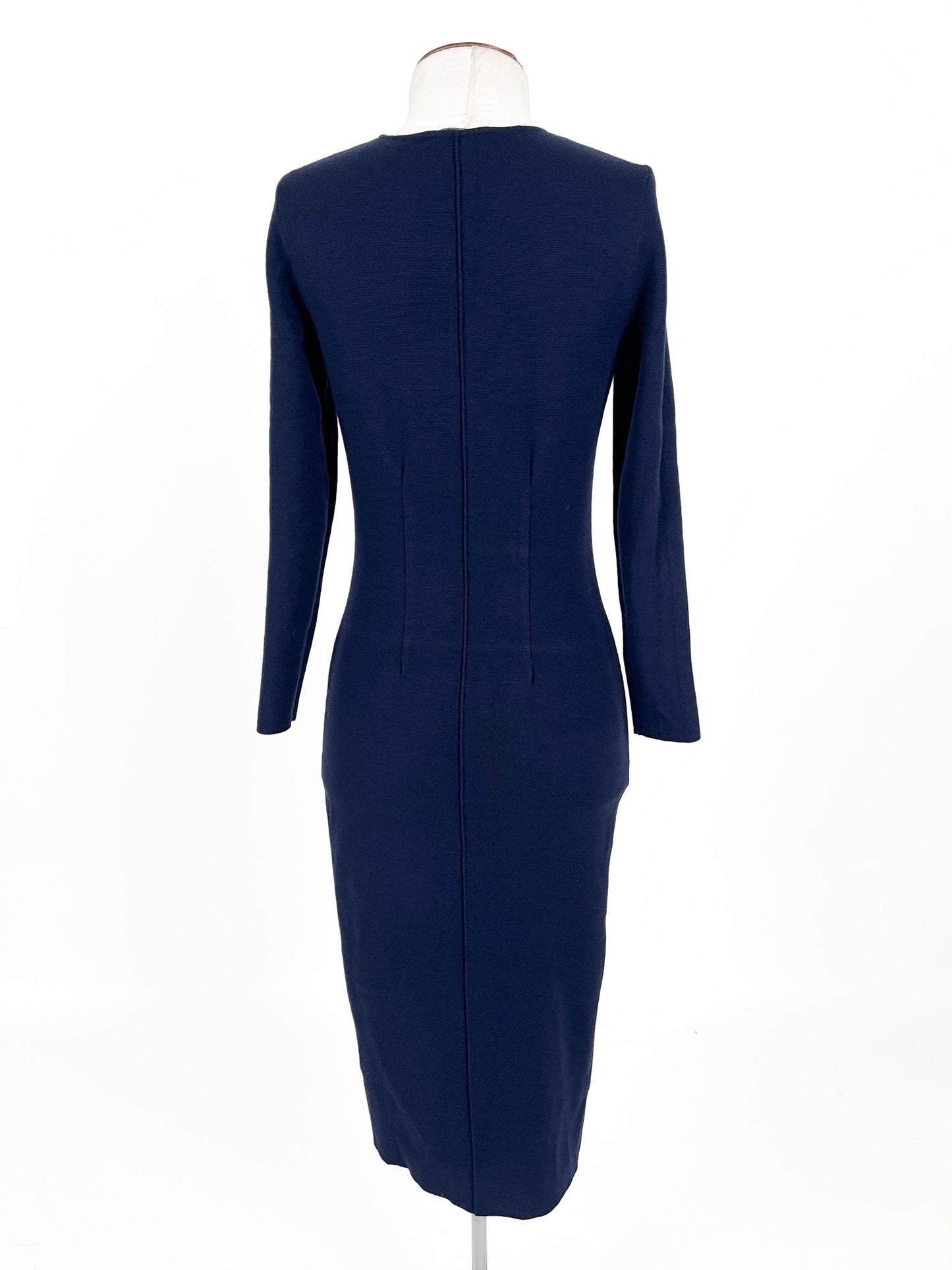 Country Road | Navy Cocktail/Workwear Dress | Size XXS