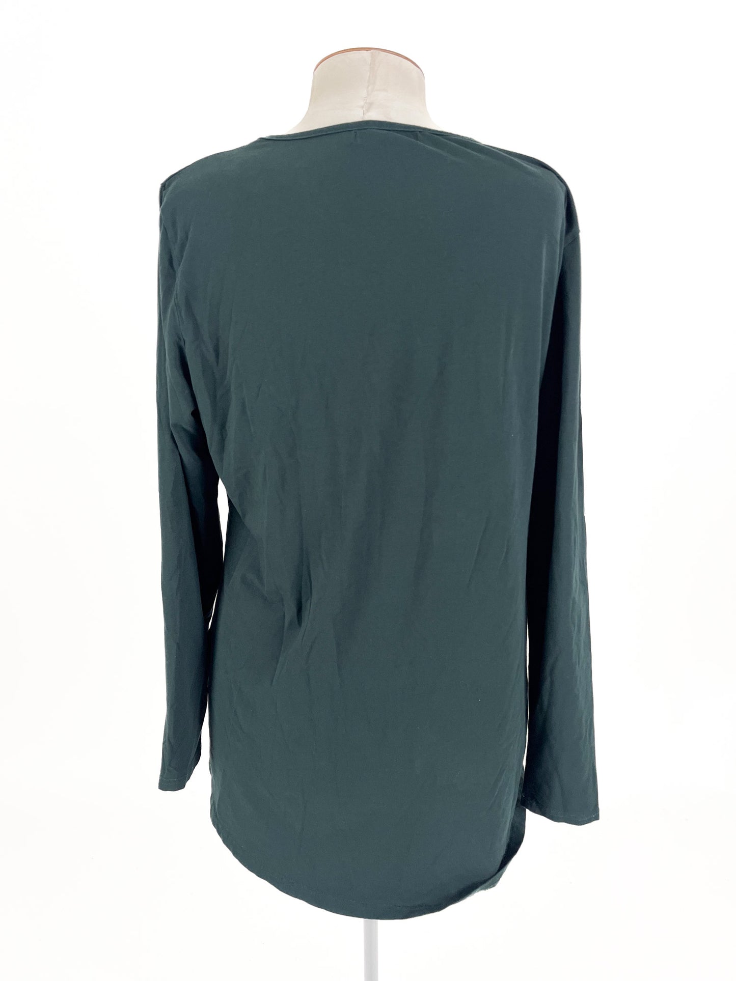 Addison | Green Casual/Workwear Top | Size 16