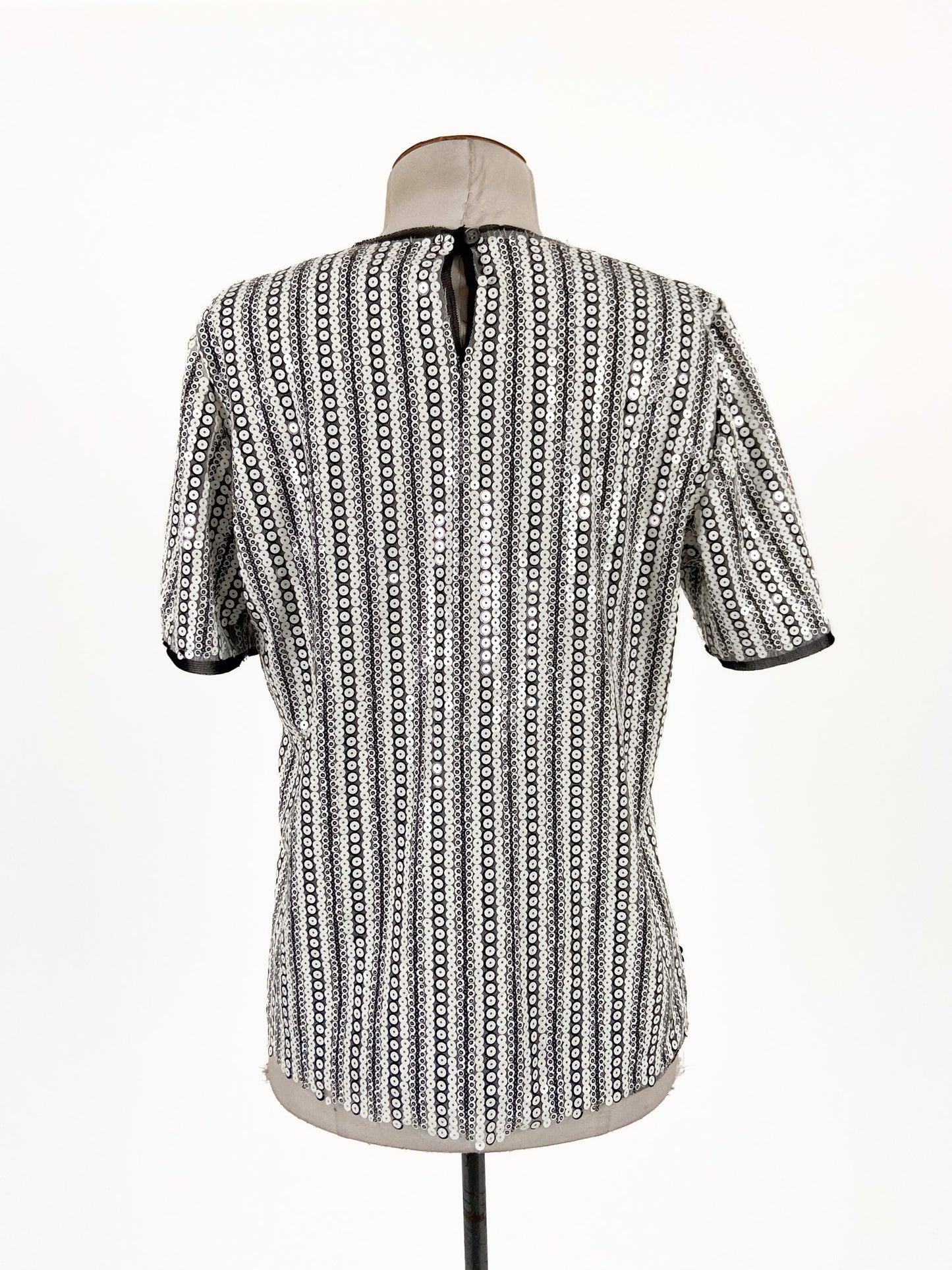 Harman Grubisa | Multicoloured Casual Top | Size 8