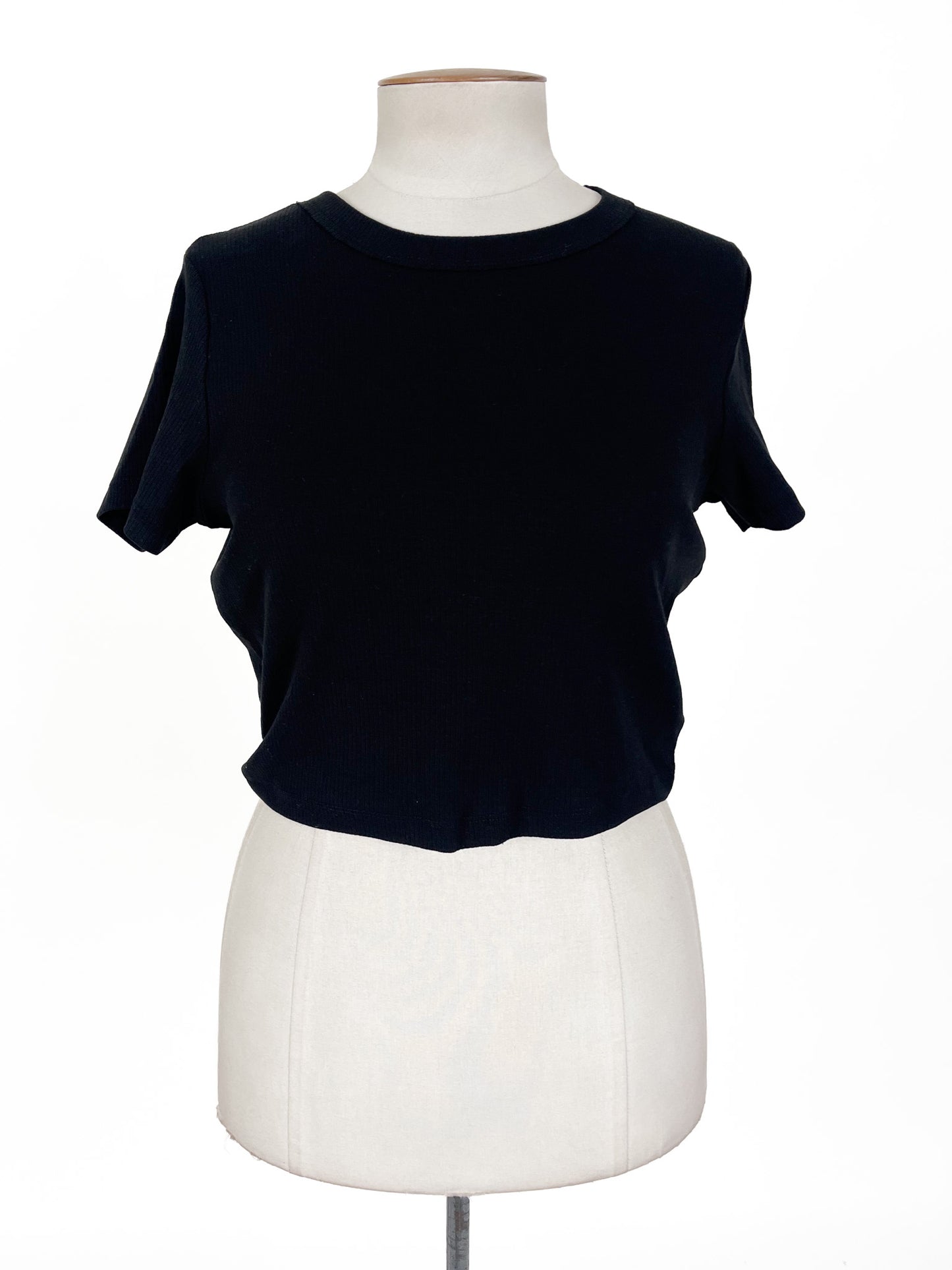 Glassons | Black Casual Top | Size XL